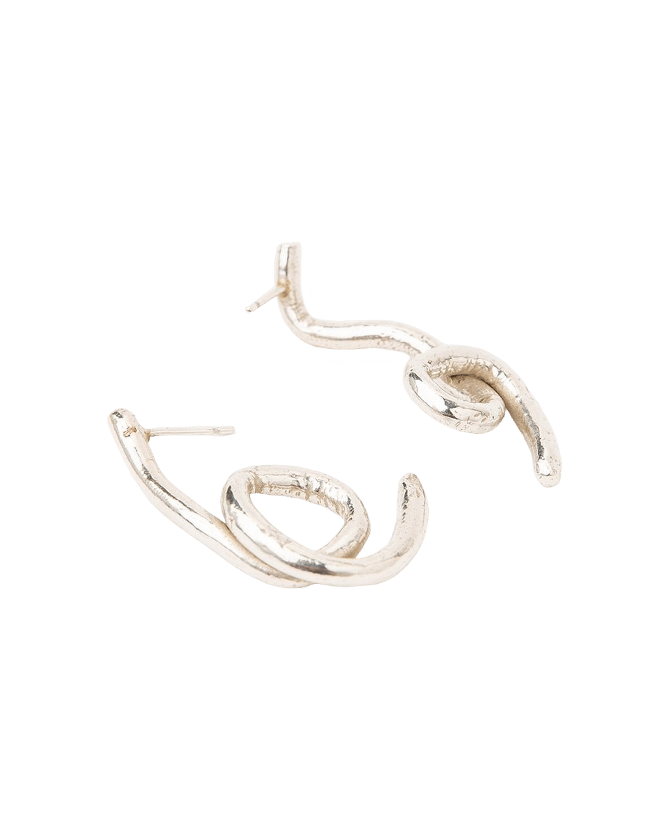 ALGA EARRINGS made by Carolina De Barros