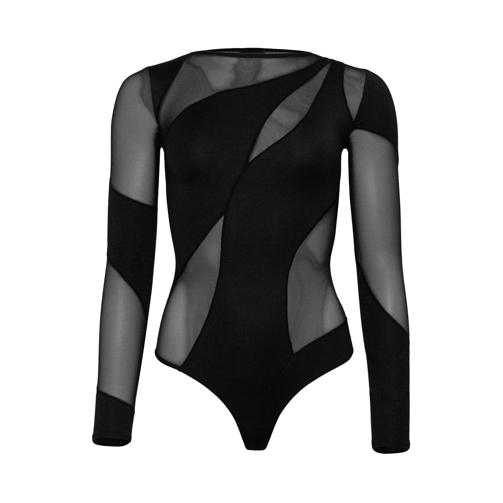 SPIRAL Bodysuit made by OW Collection