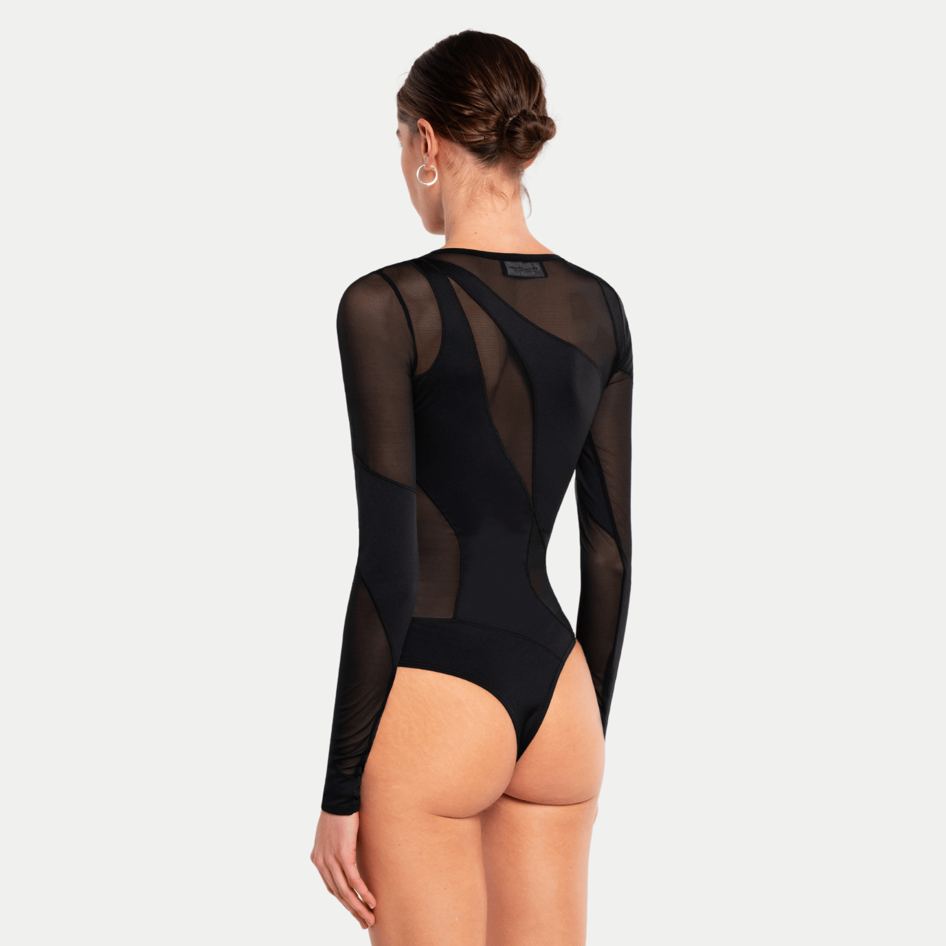 SPIRAL Bodysuit made by OW Collection