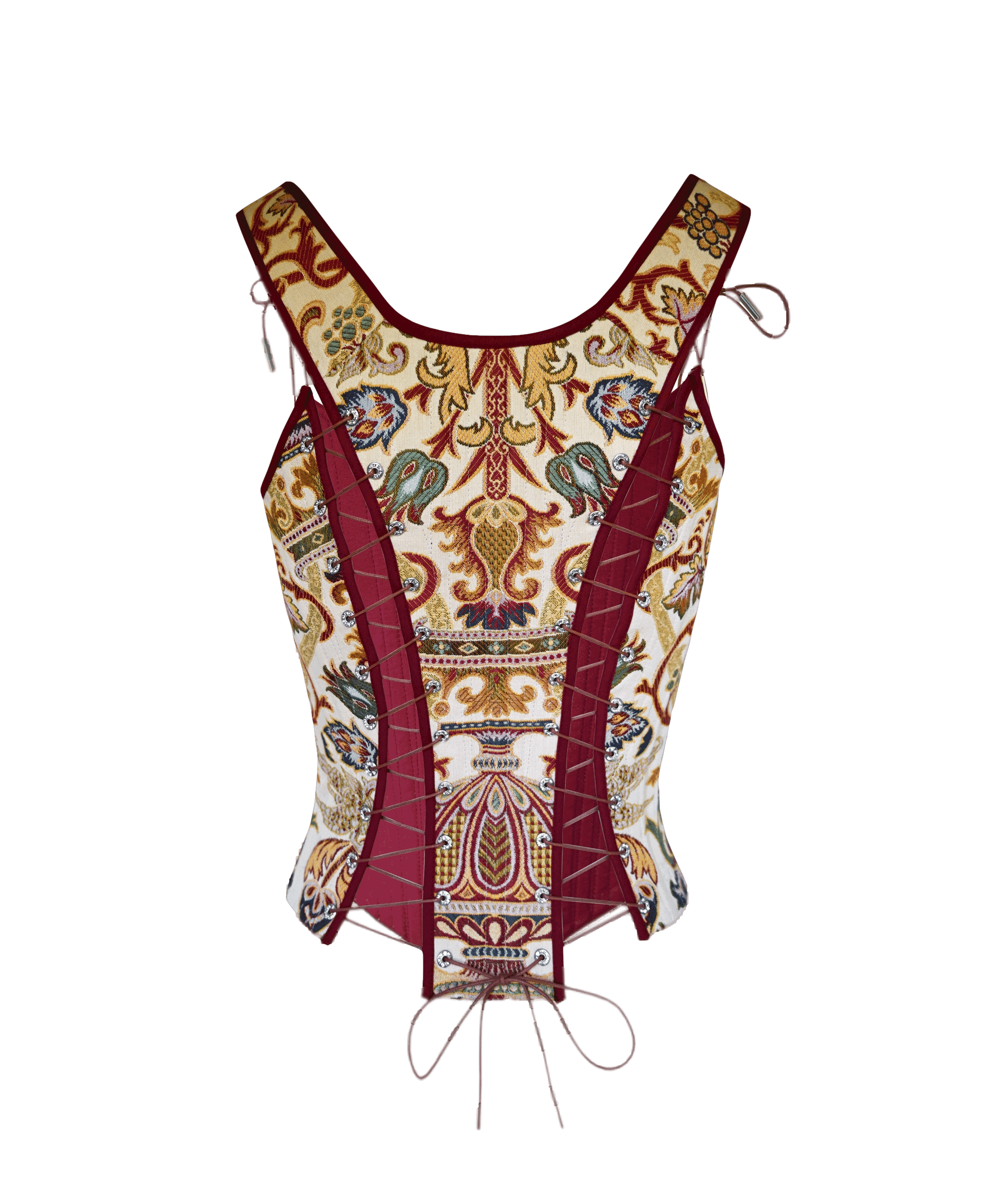 CROWN TUDOR made by Alice Pons Milano