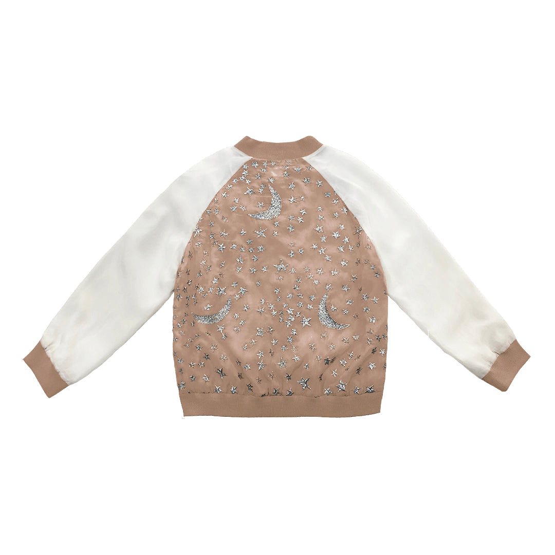 Amar Bomber Jacket made by SEMSEM