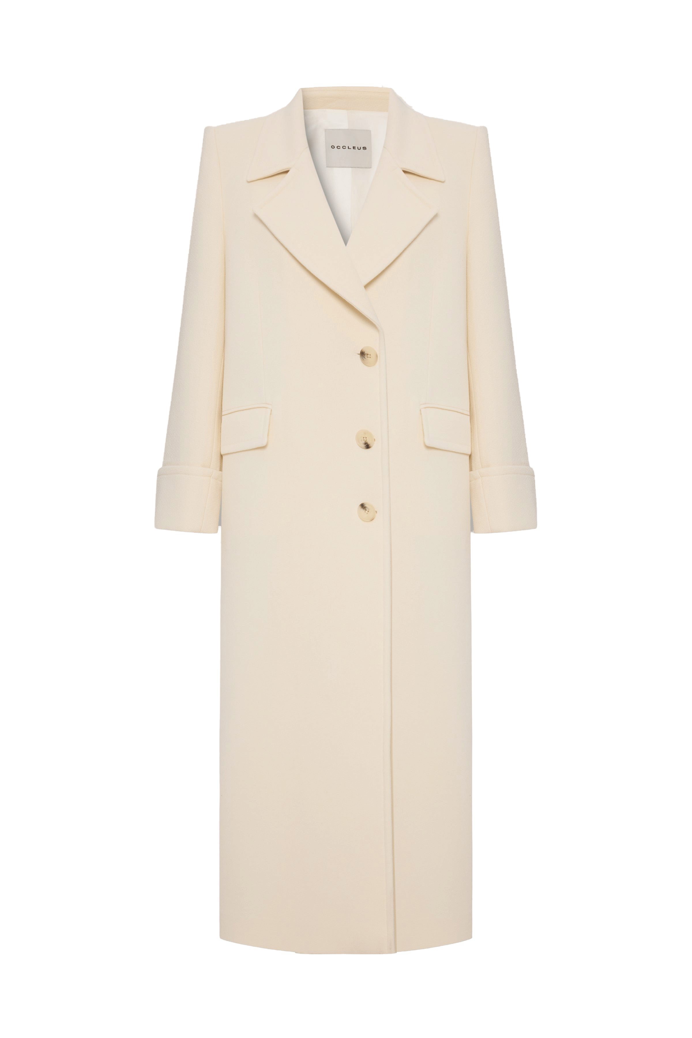 SOPHIE COAT made by Occleus