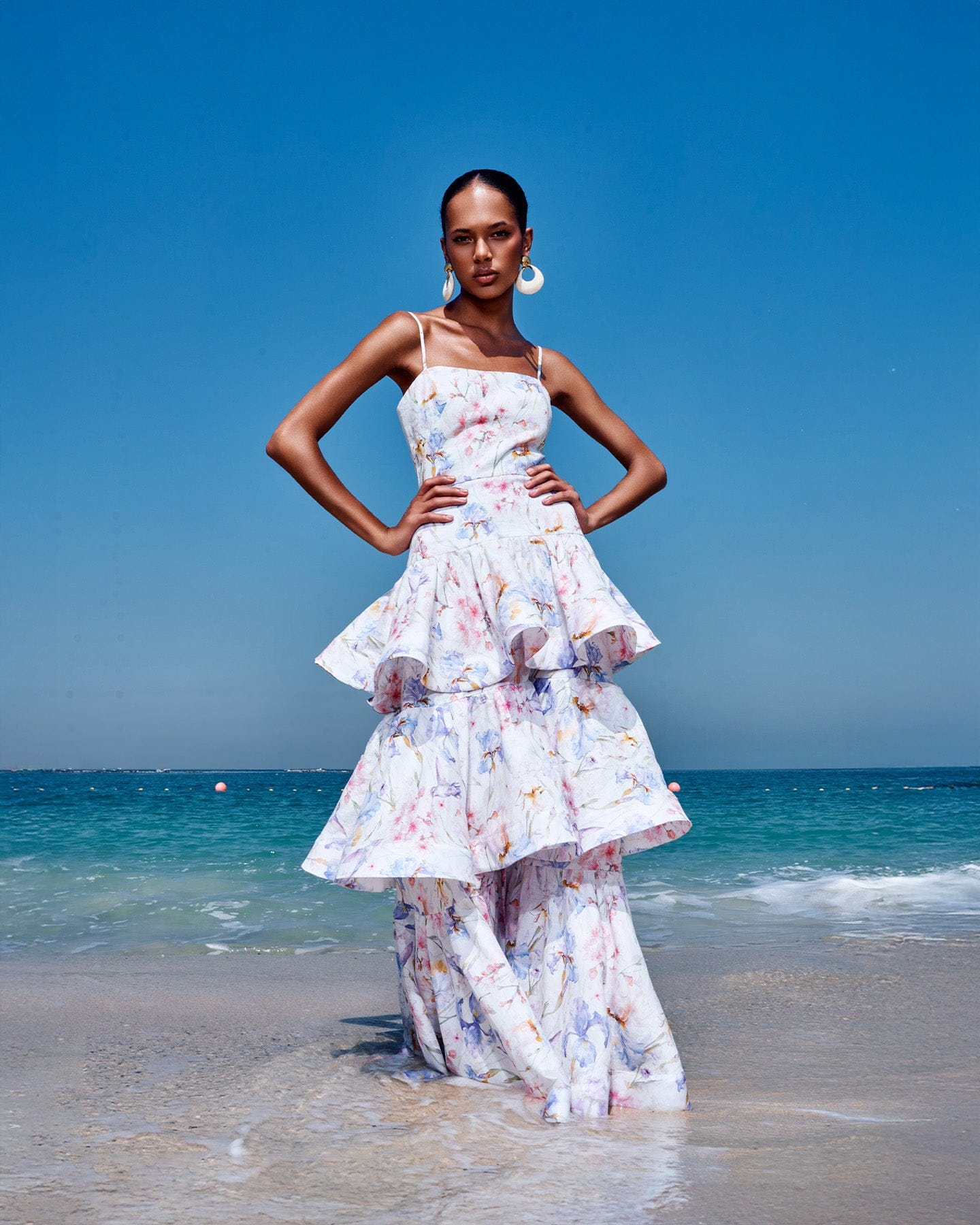 Eustoma made by YVON