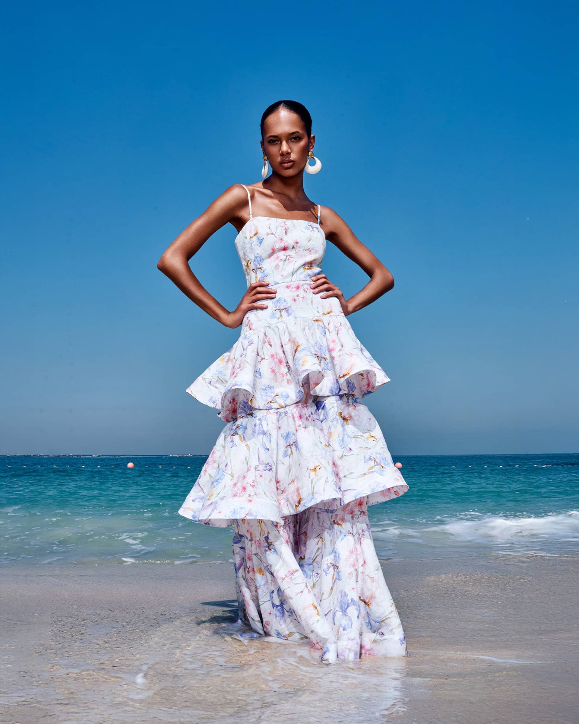 Eustoma made by YVON