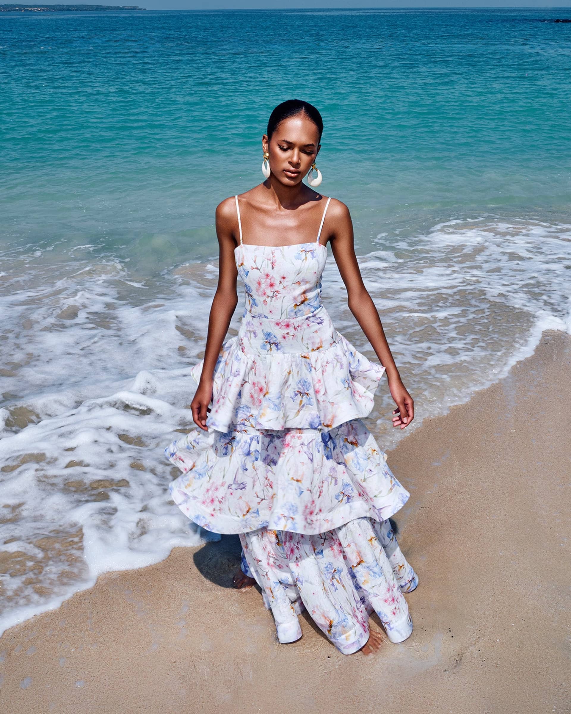 Eustoma made by YVON