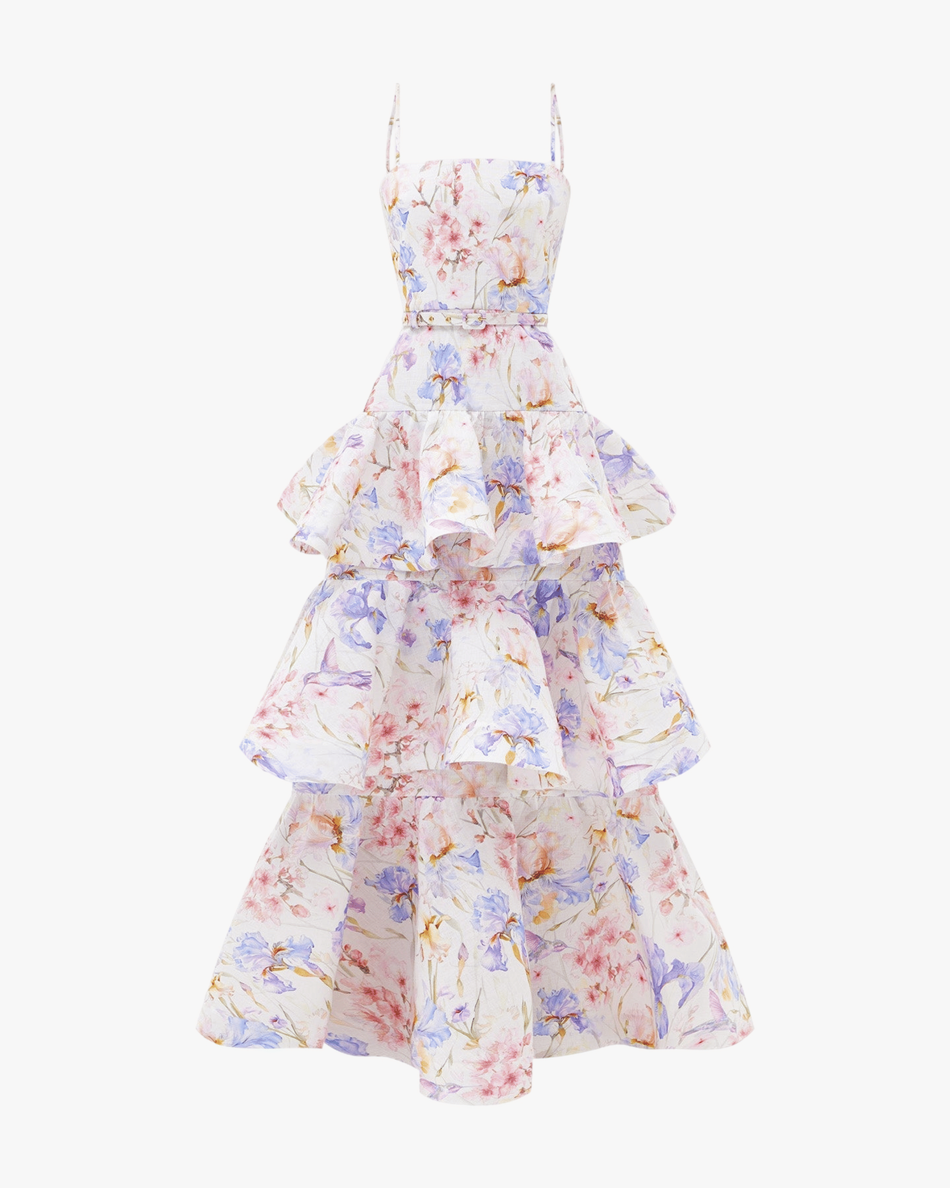 Eustoma made by YVON