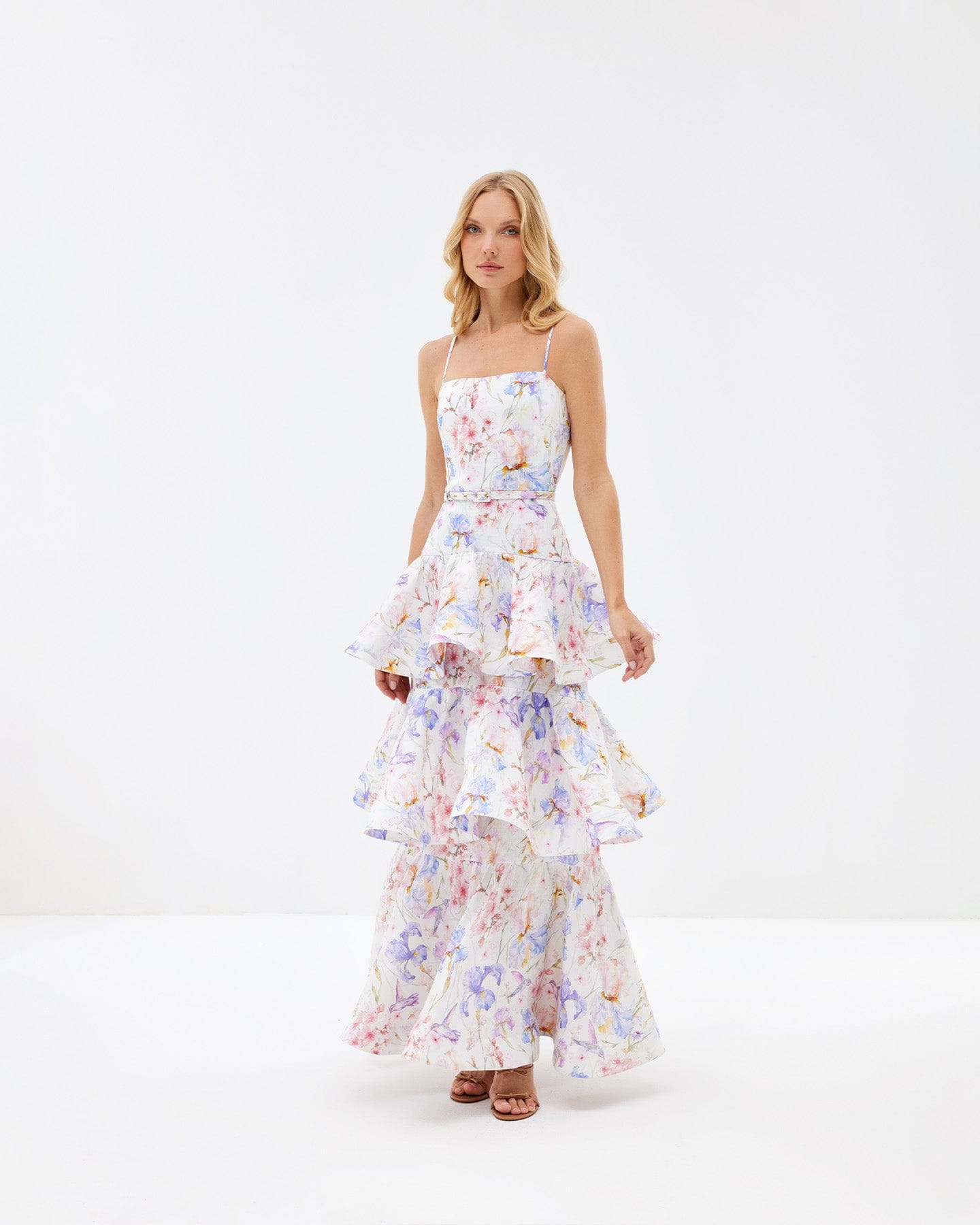 Eustoma made by YVON