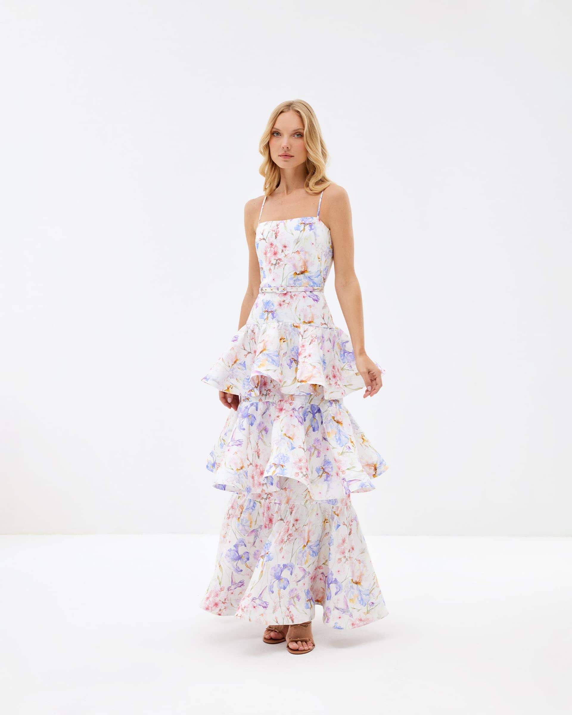 Eustoma made by YVON