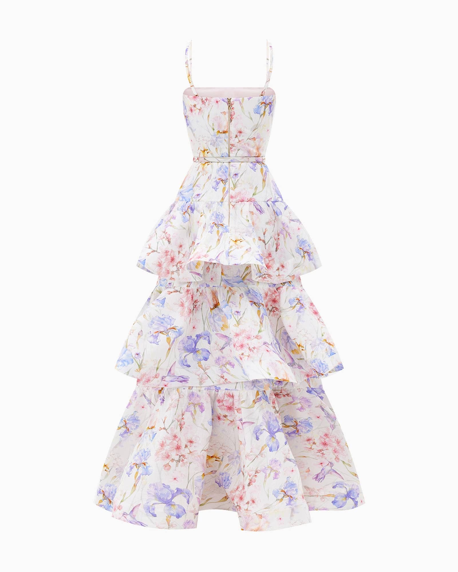 Eustoma made by YVON