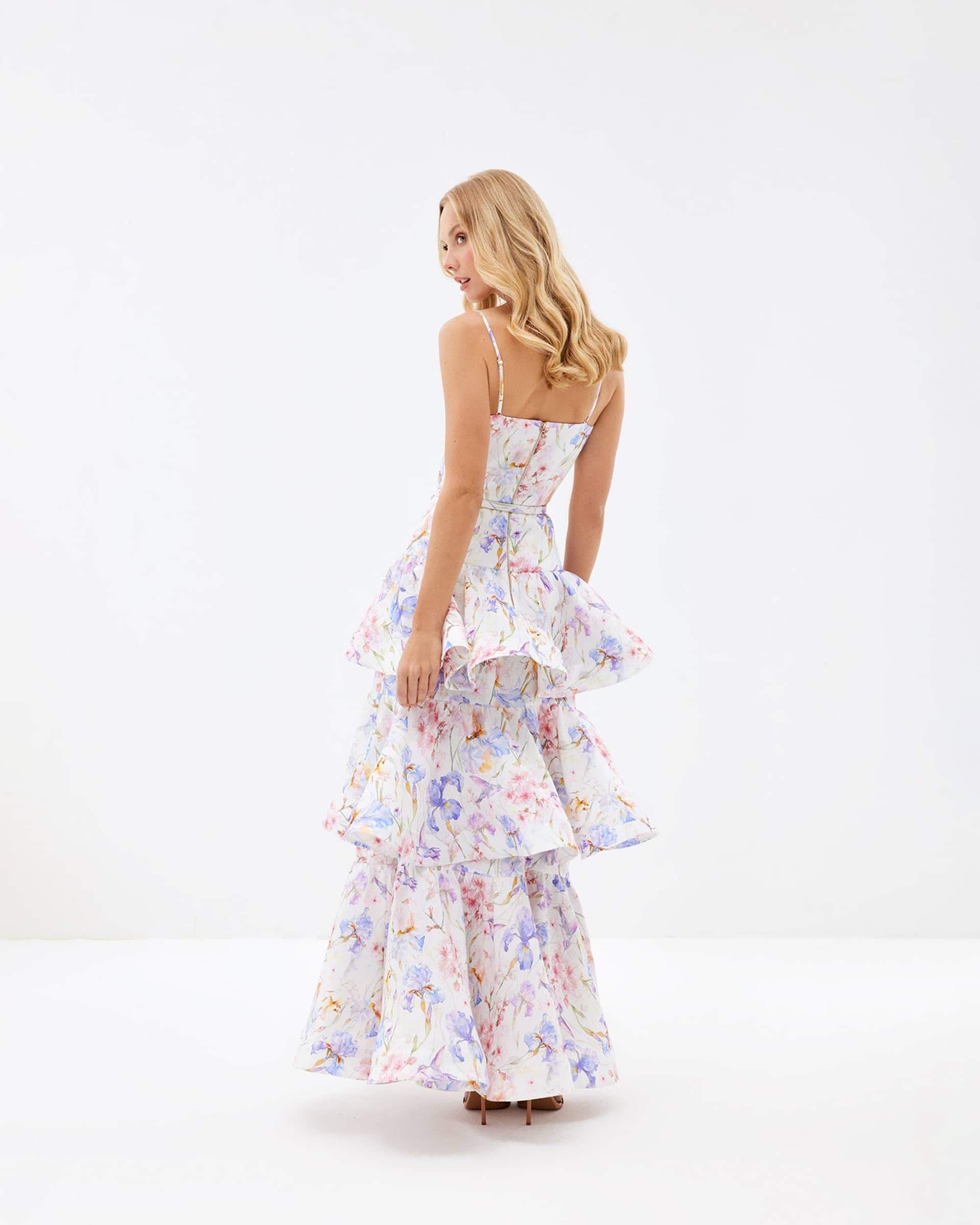 Eustoma made by YVON