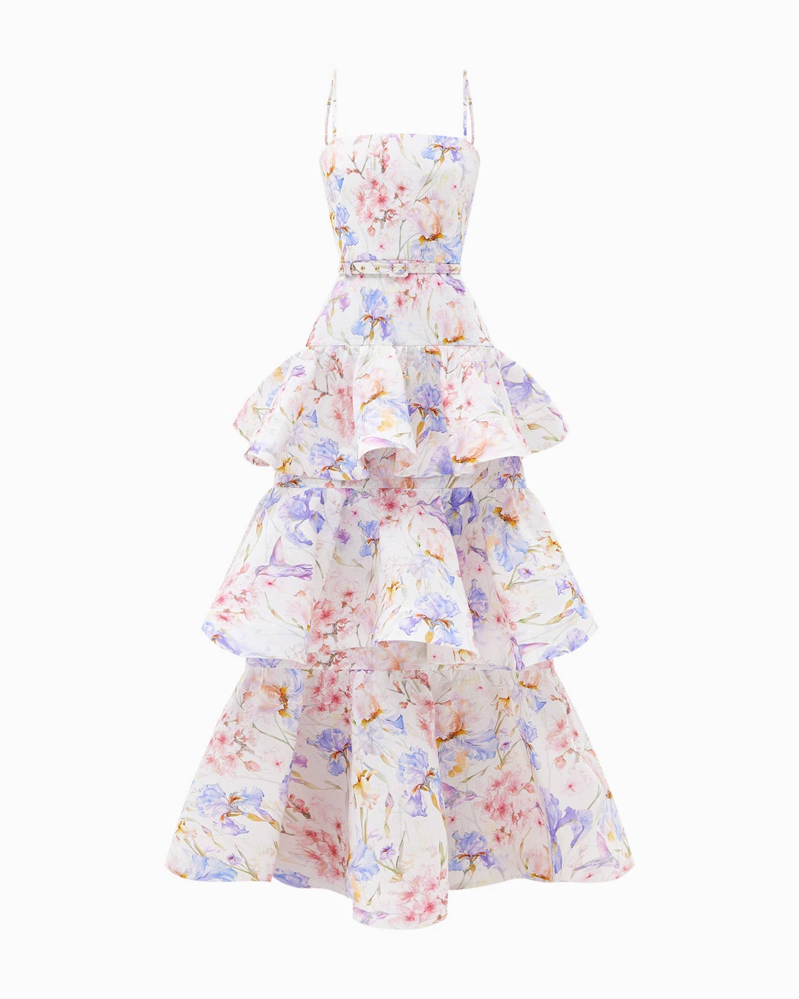 Eustoma made by YVON