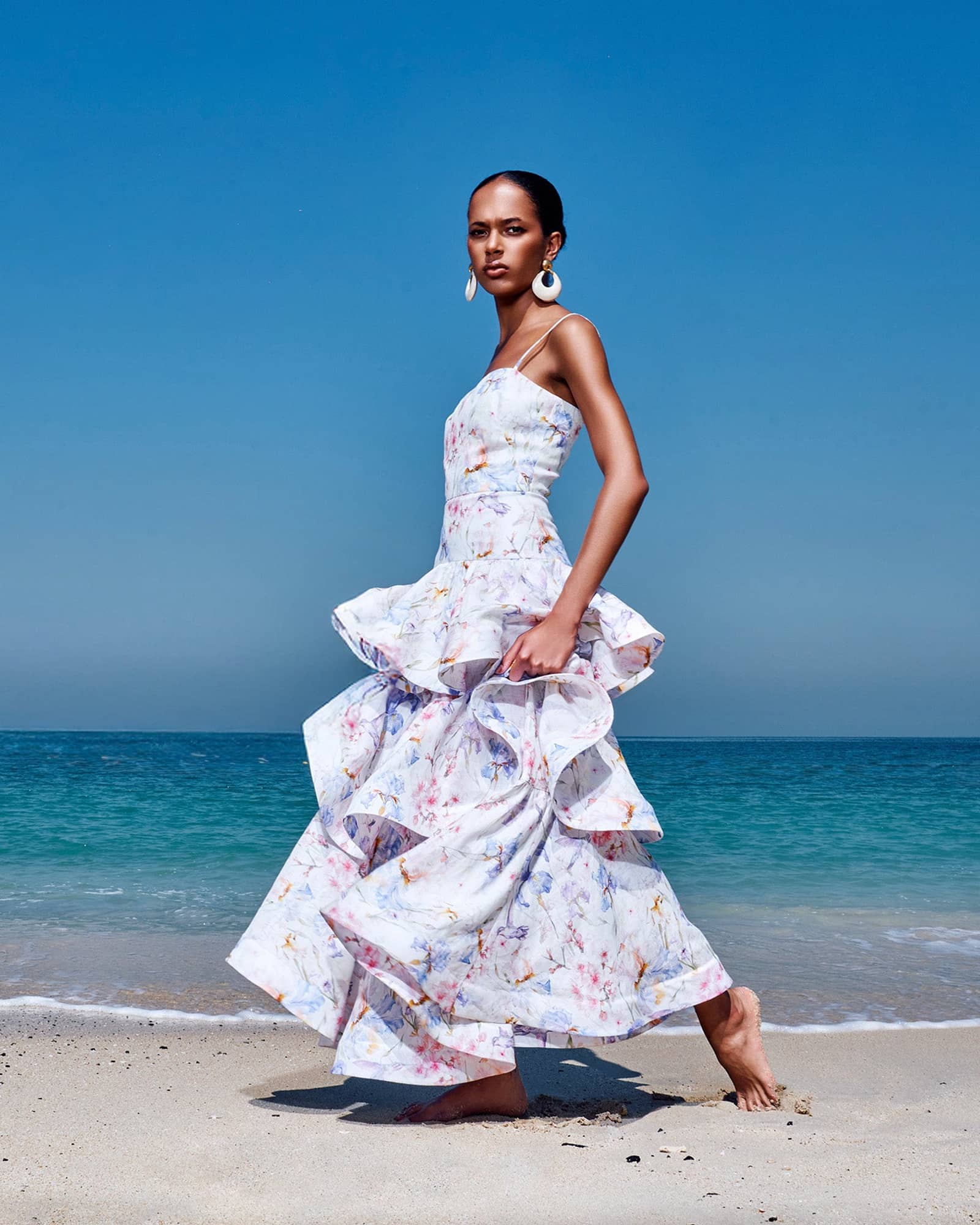 Eustoma made by YVON