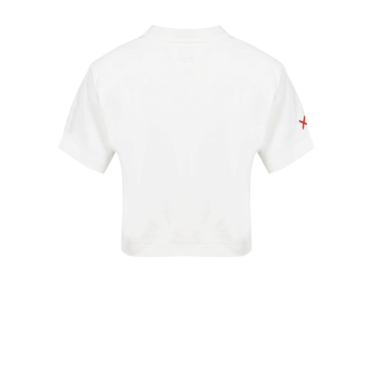 YOUR *ITCH SHOULDER PADDED T-SHIRT - WHITE made by PCFG