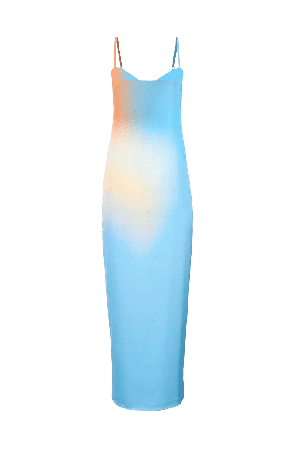 Medusa Maxi Dress made by BAOBAB