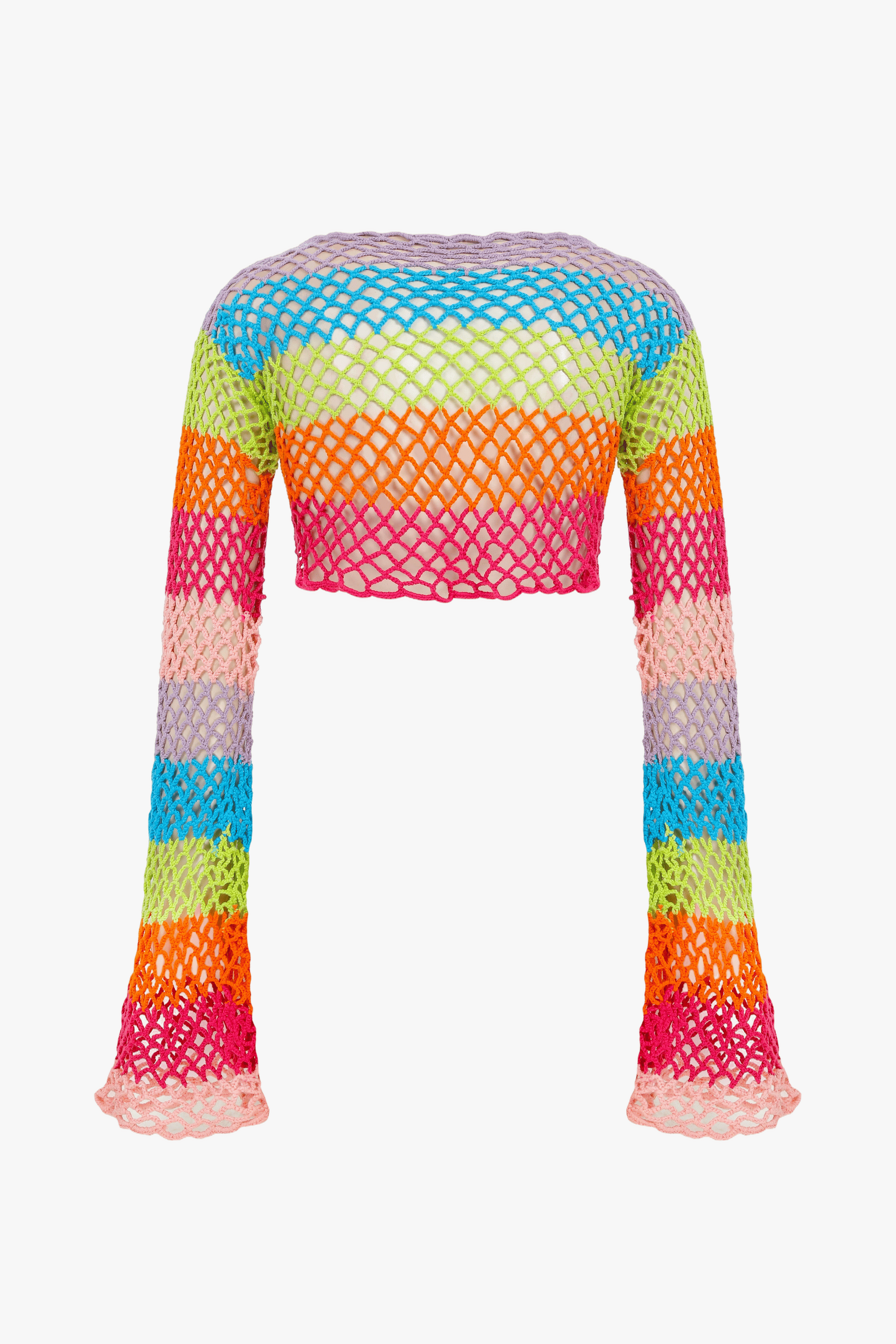 Viola Floral Top made by Declara