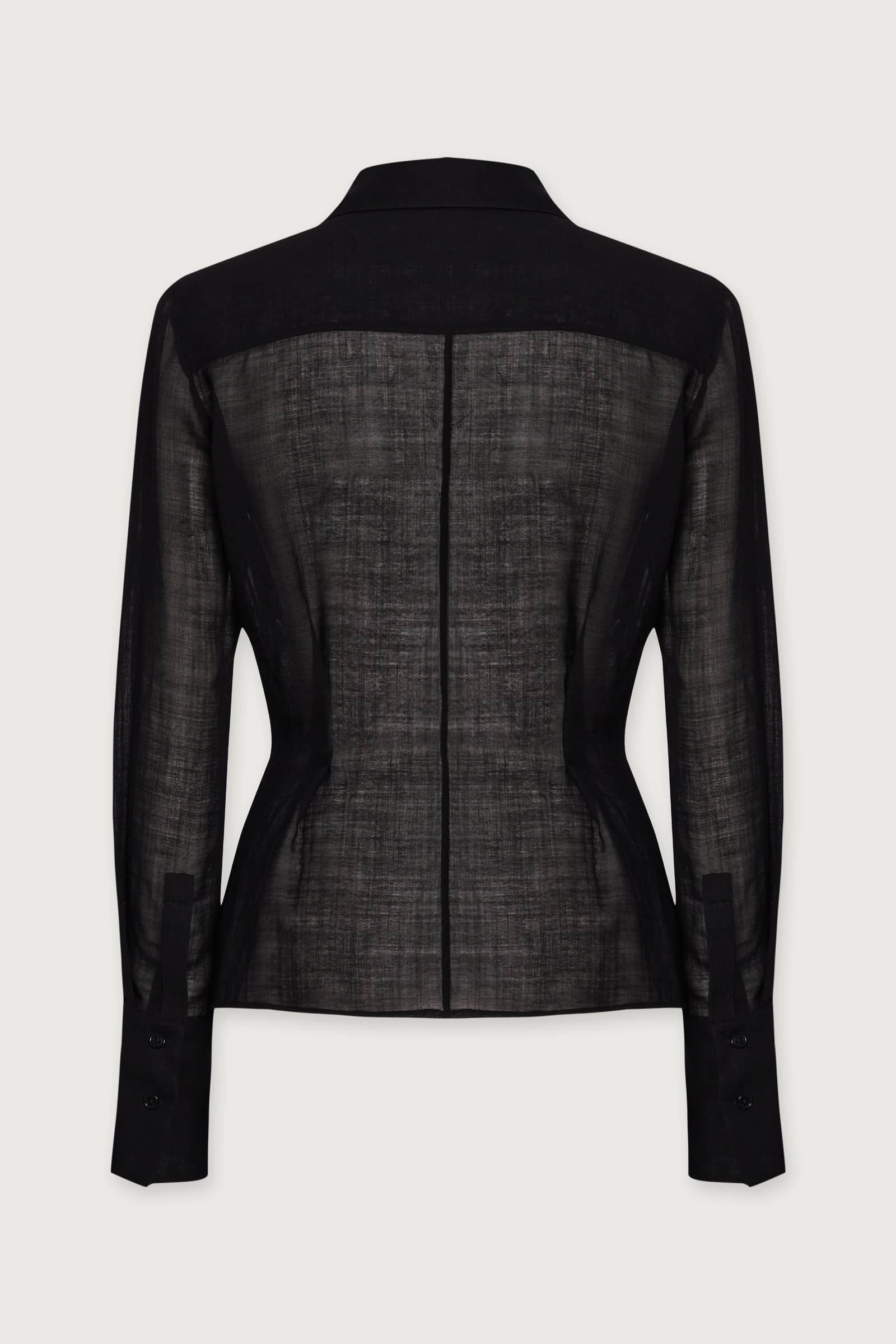 GALENA SHIRT BLACK made by Occleus