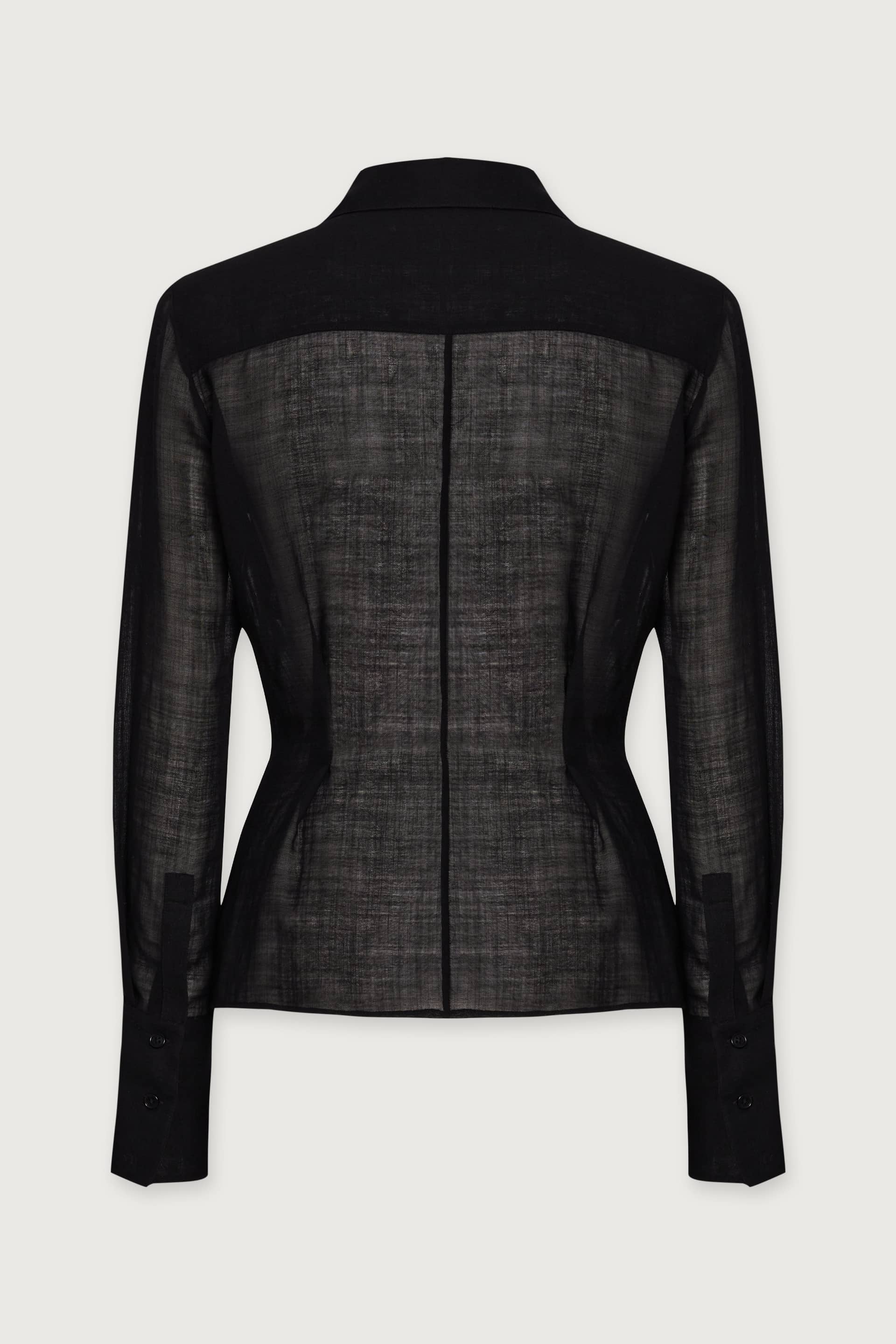 GALENA SHIRT BLACK made by Occleus