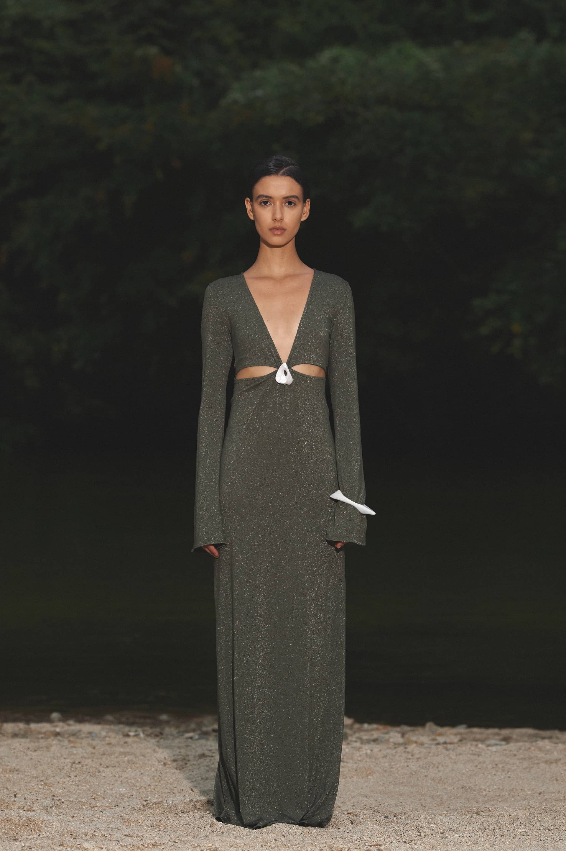 Manola Dress made by BAOBAB