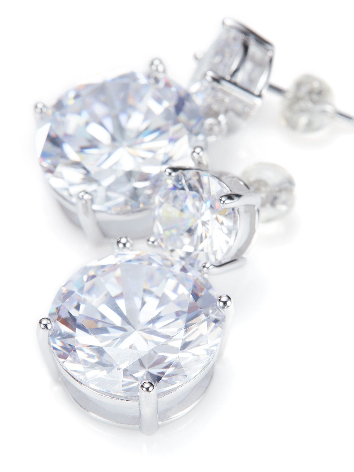 Rachel Earrings made by Nana Jacqueline