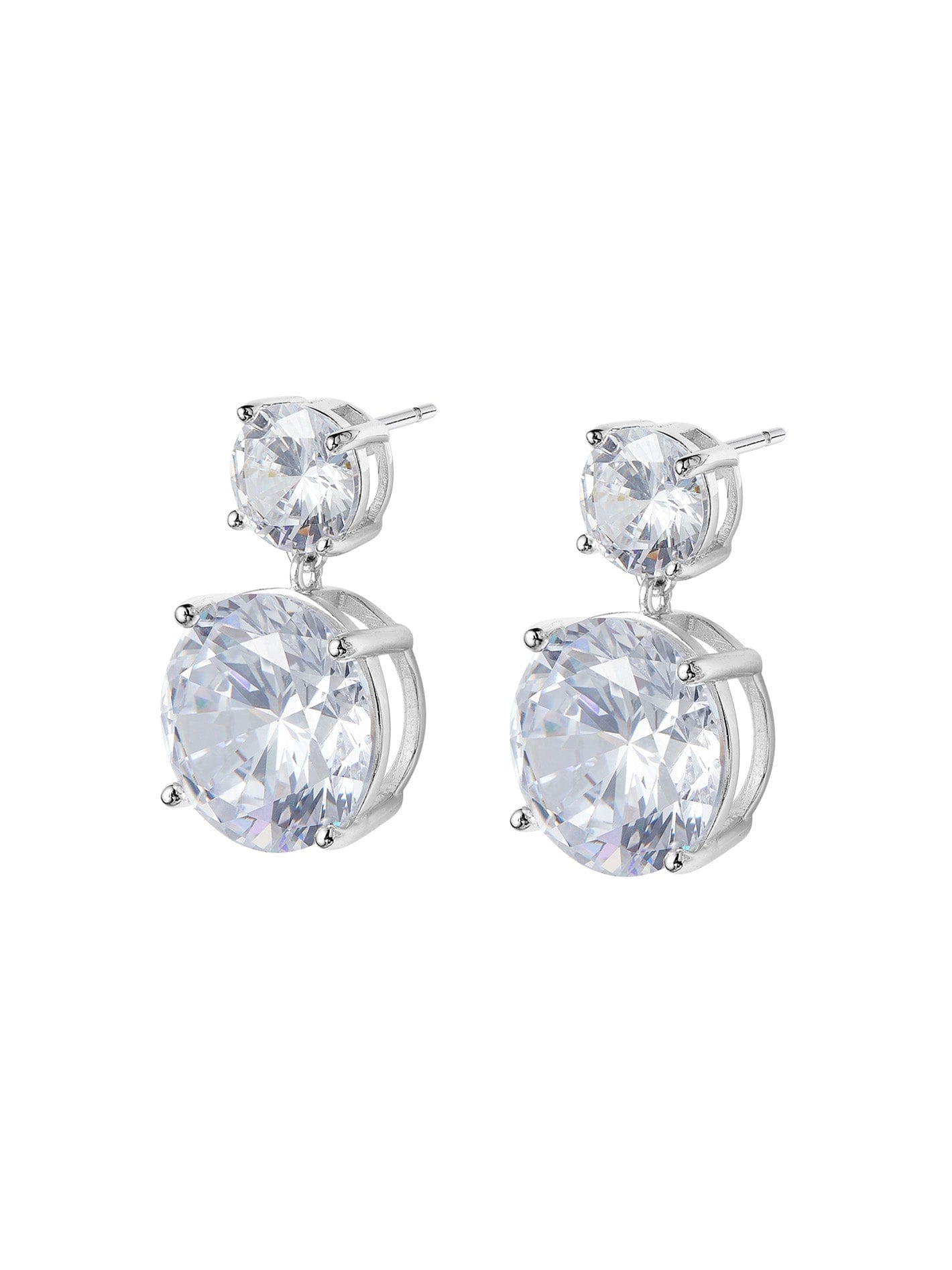 Rachel Earrings made by Nana Jacqueline