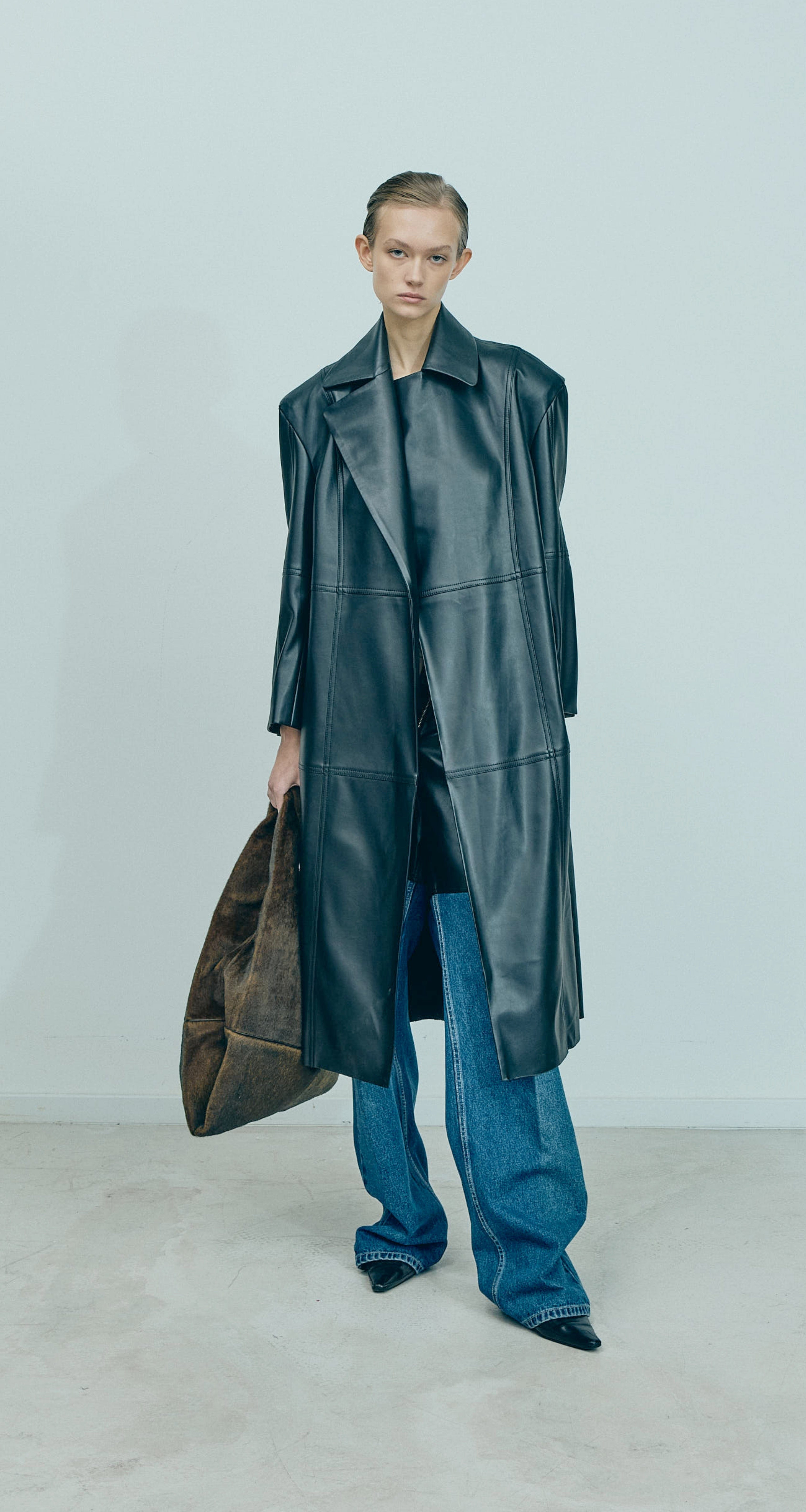 COAT #02 made by GUDU