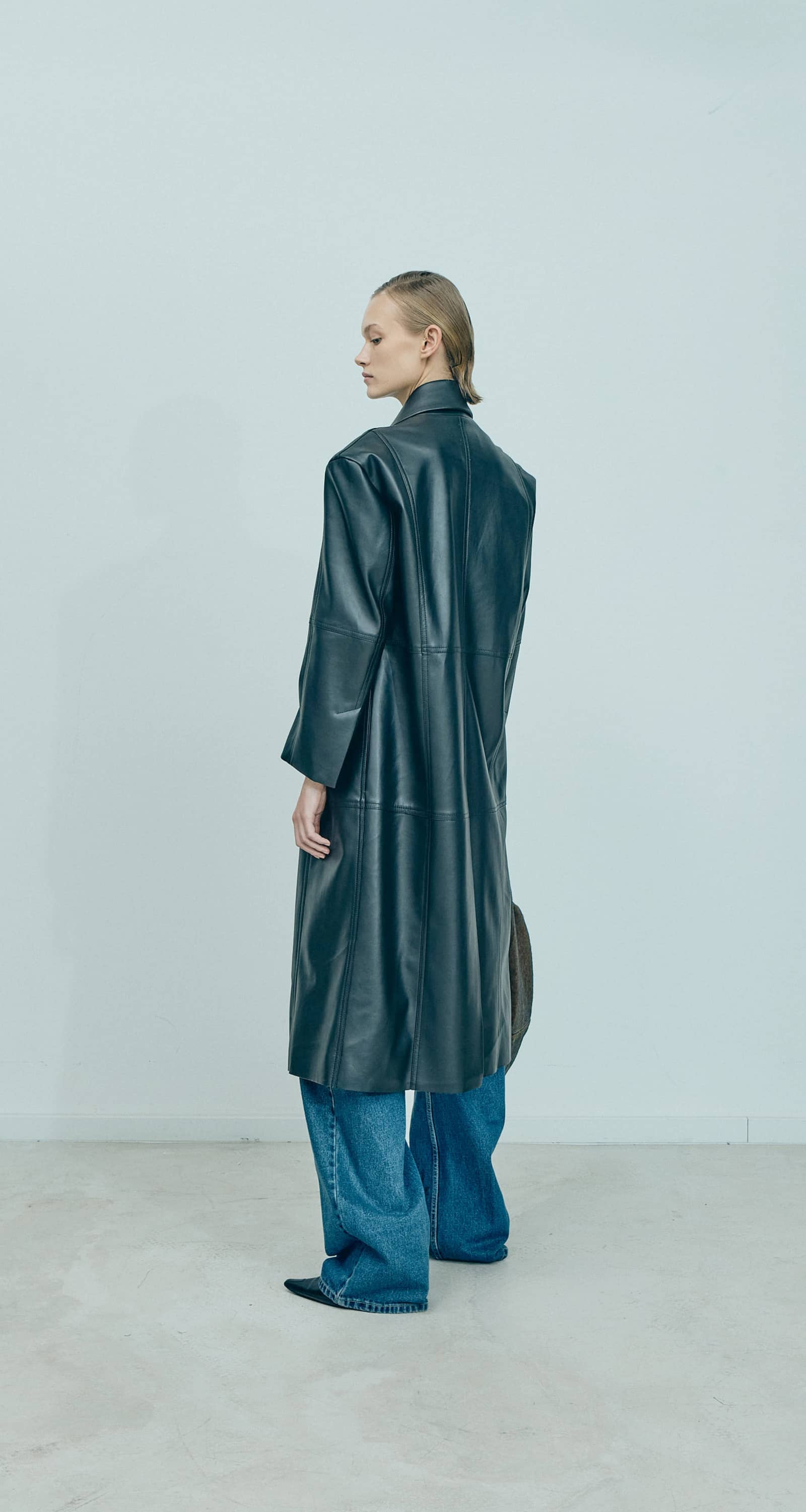COAT #02 made by GUDU