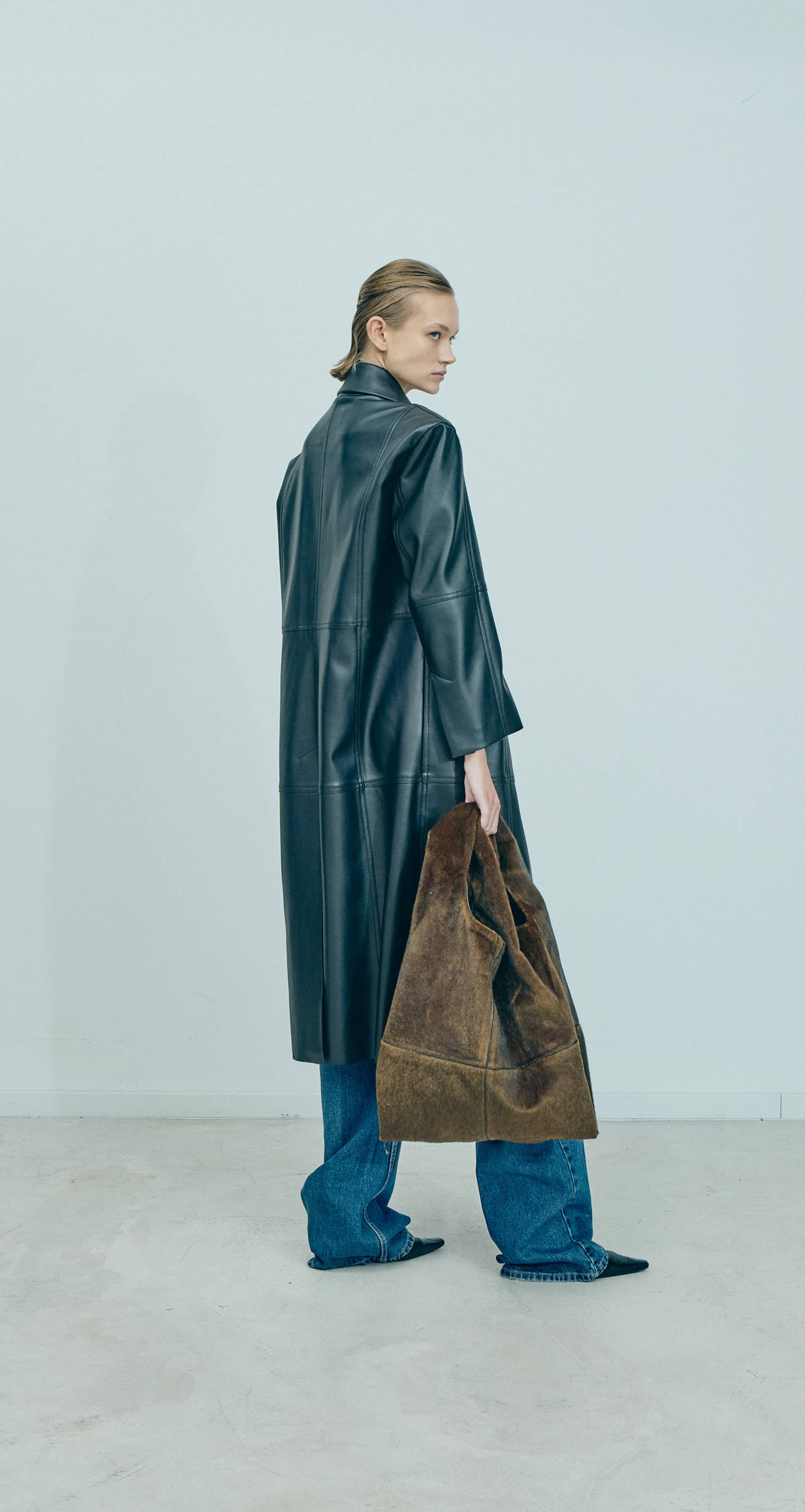 COAT #02 made by GUDU