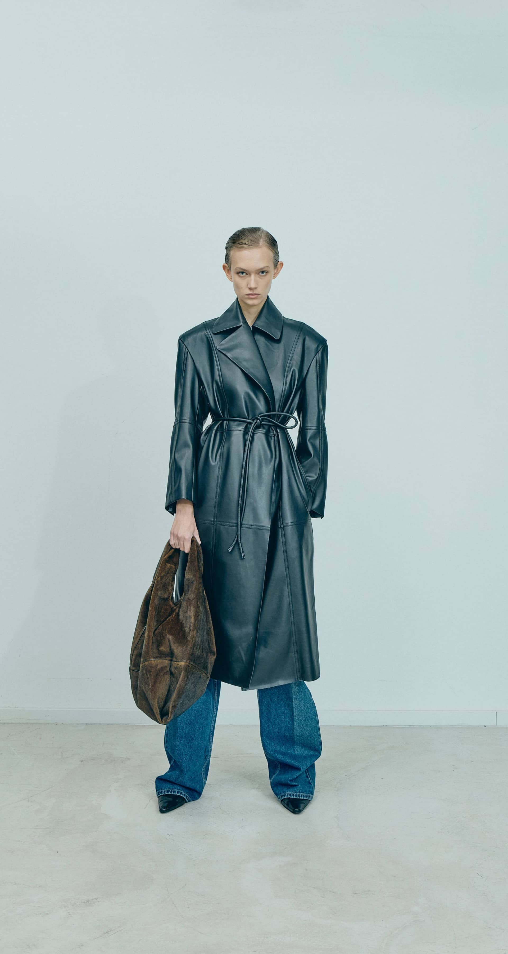 COAT #02 made by GUDU