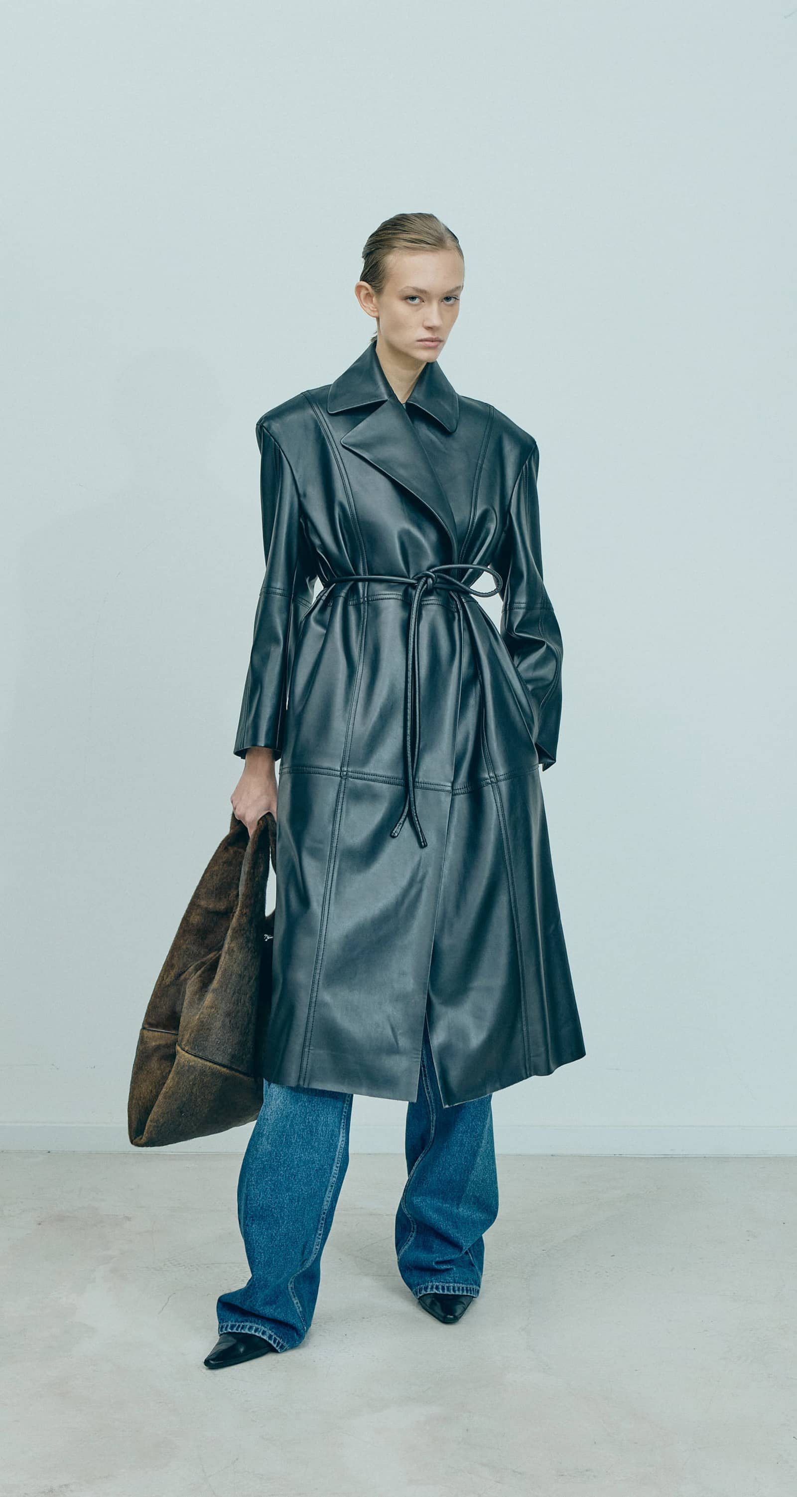 COAT #02 made by GUDU