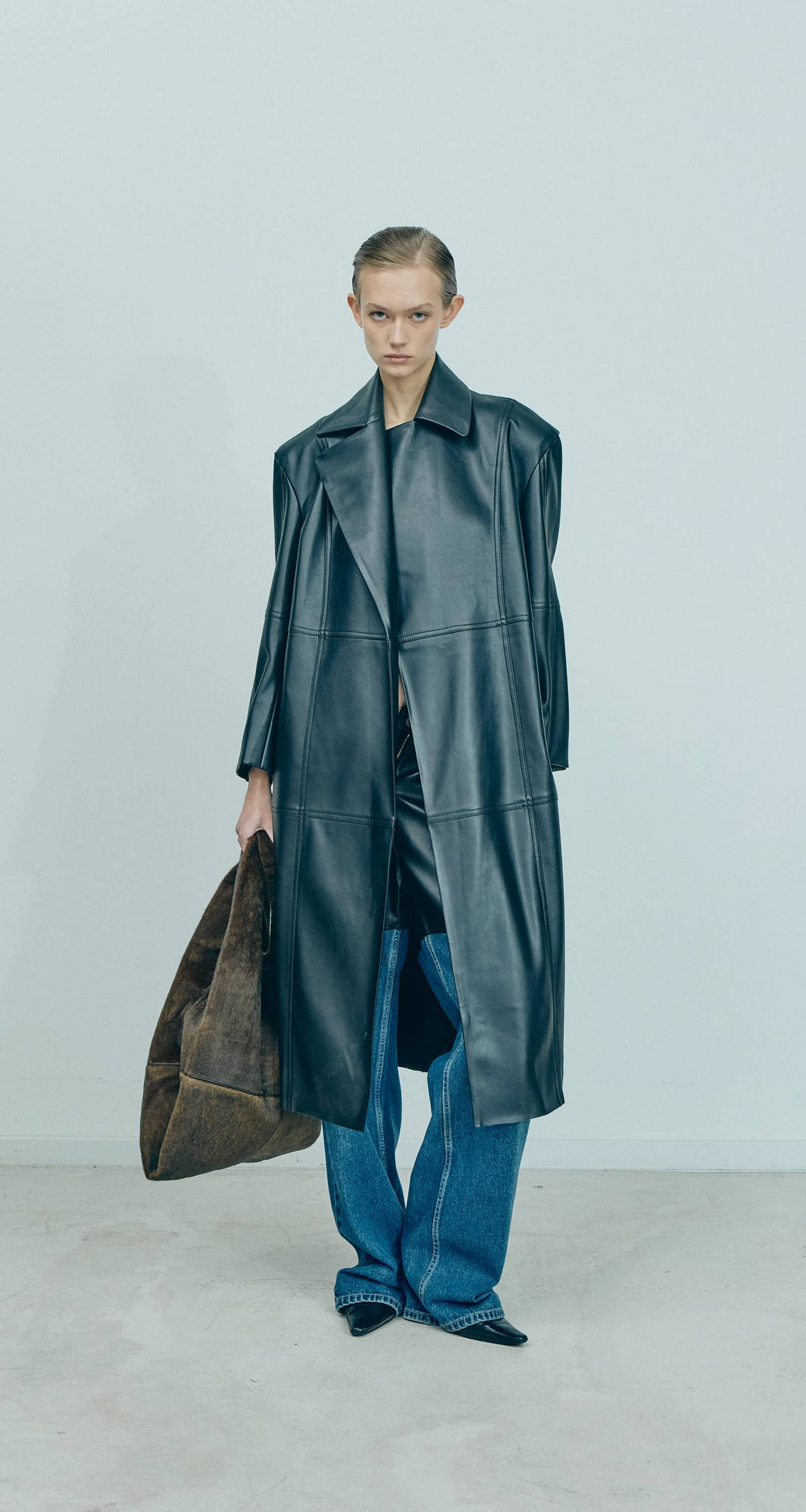 COAT #02 made by GUDU