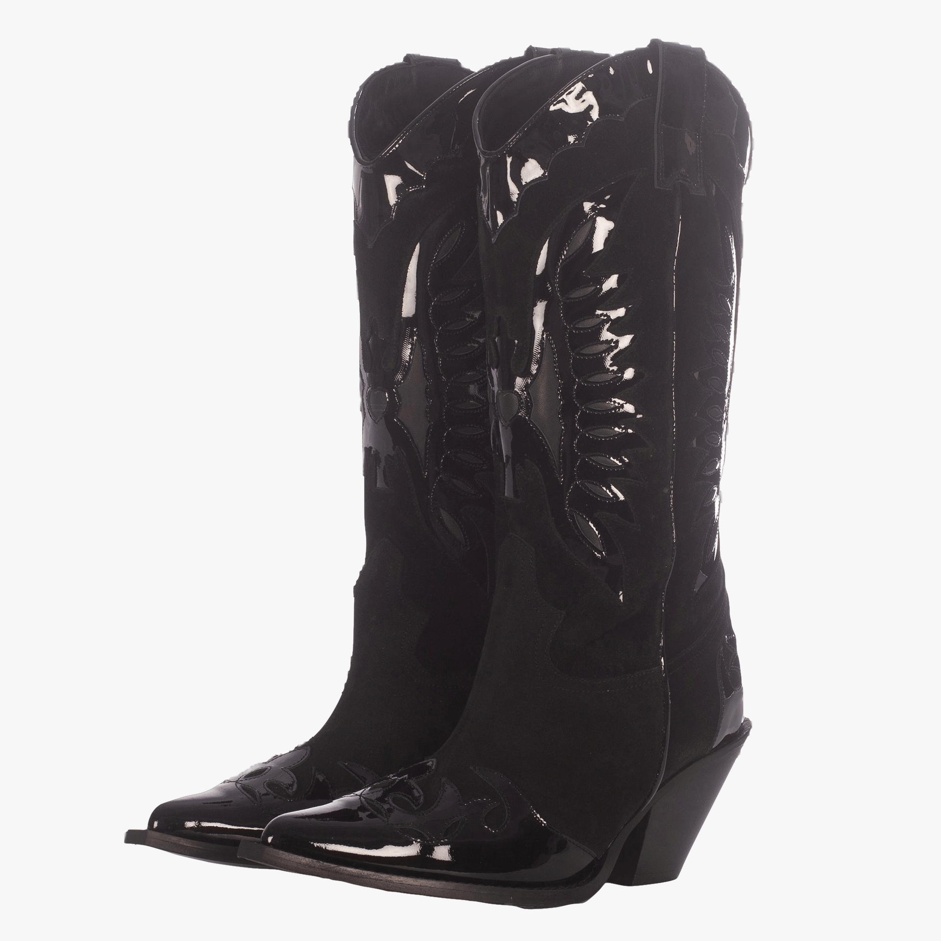 FAR BLACK BOOT made by Toral