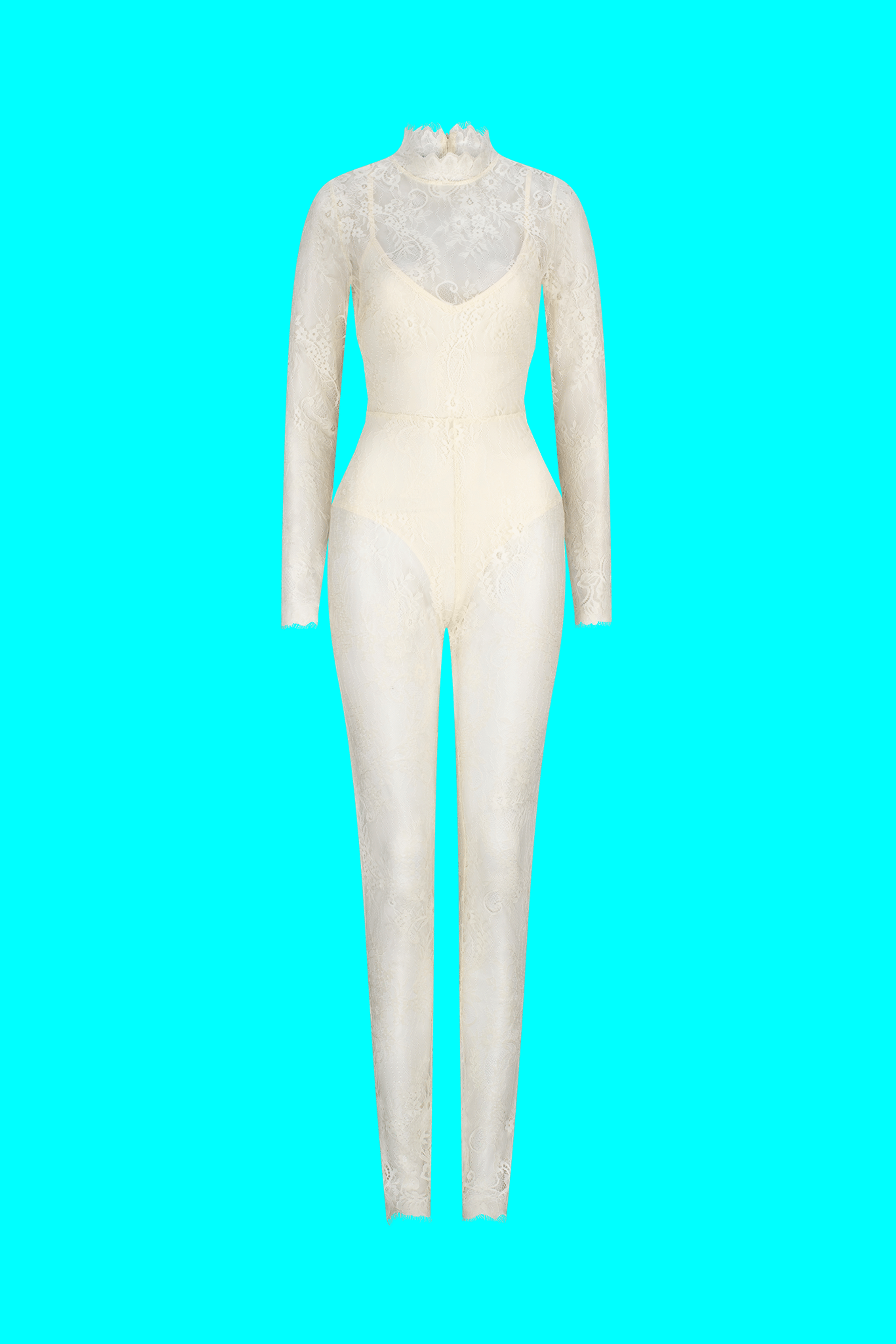 Celina Jumpsuit made by Atoir