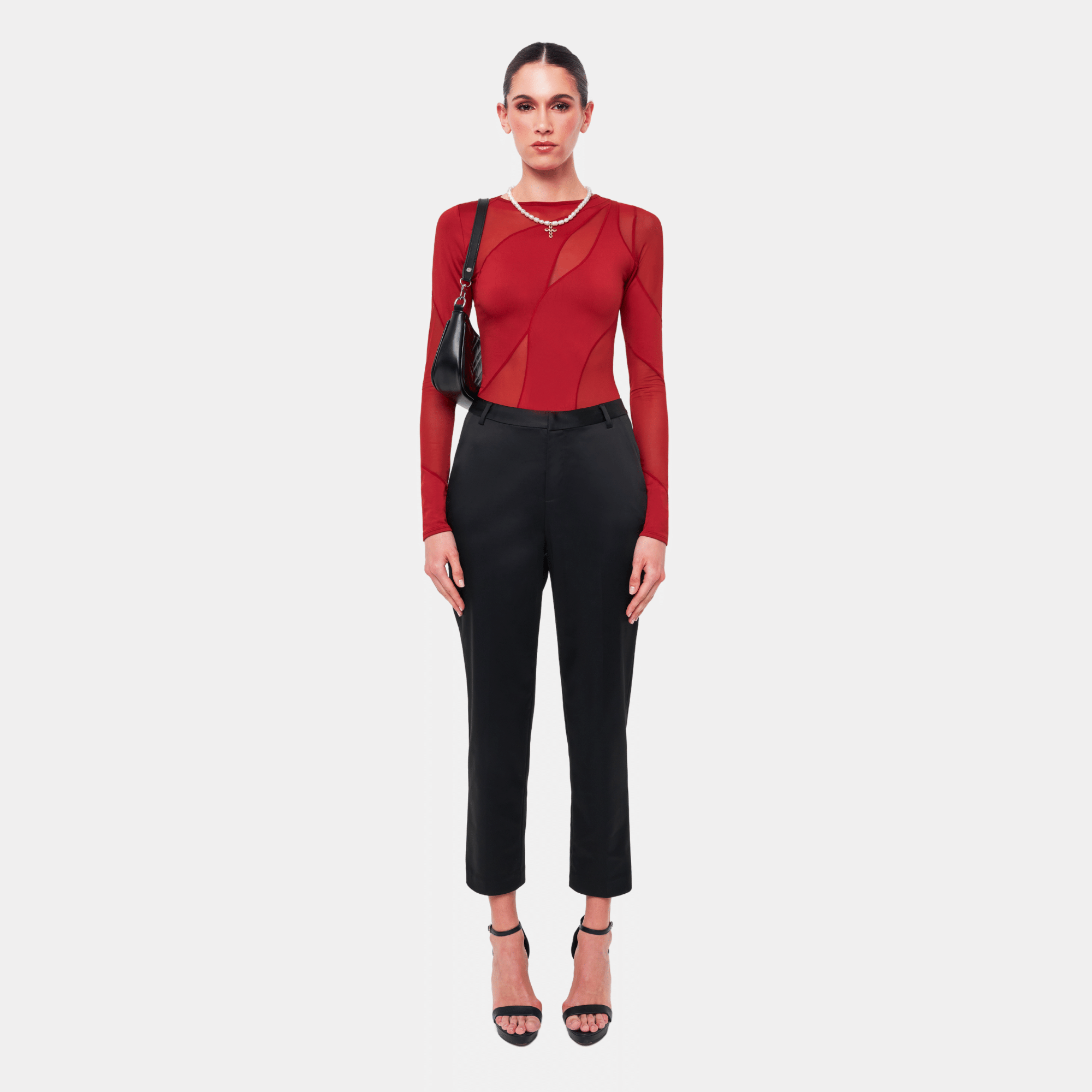 SPIRAL Bodysuit made by OW Collection