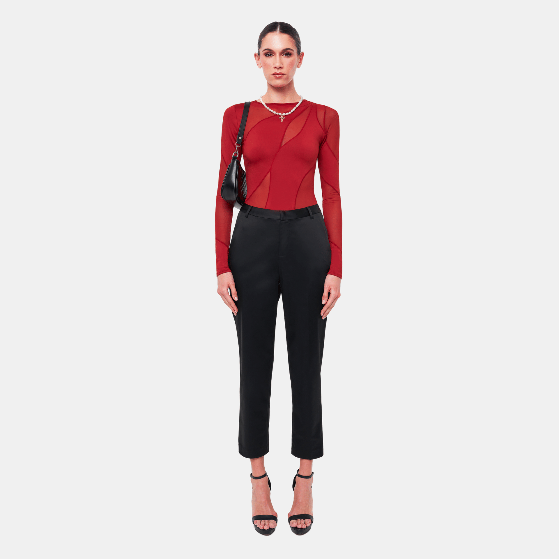 SPIRAL Bodysuit made by OW Collection