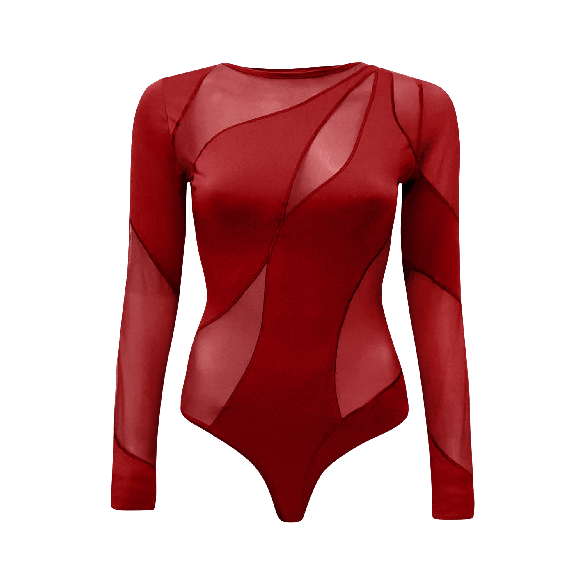 SPIRAL Bodysuit made by OW Collection