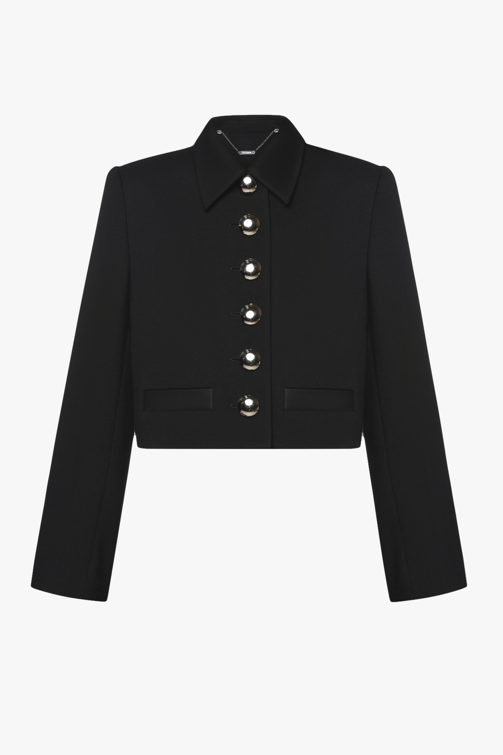 SINGLE-BREASTED JACKET made by KEBURIA