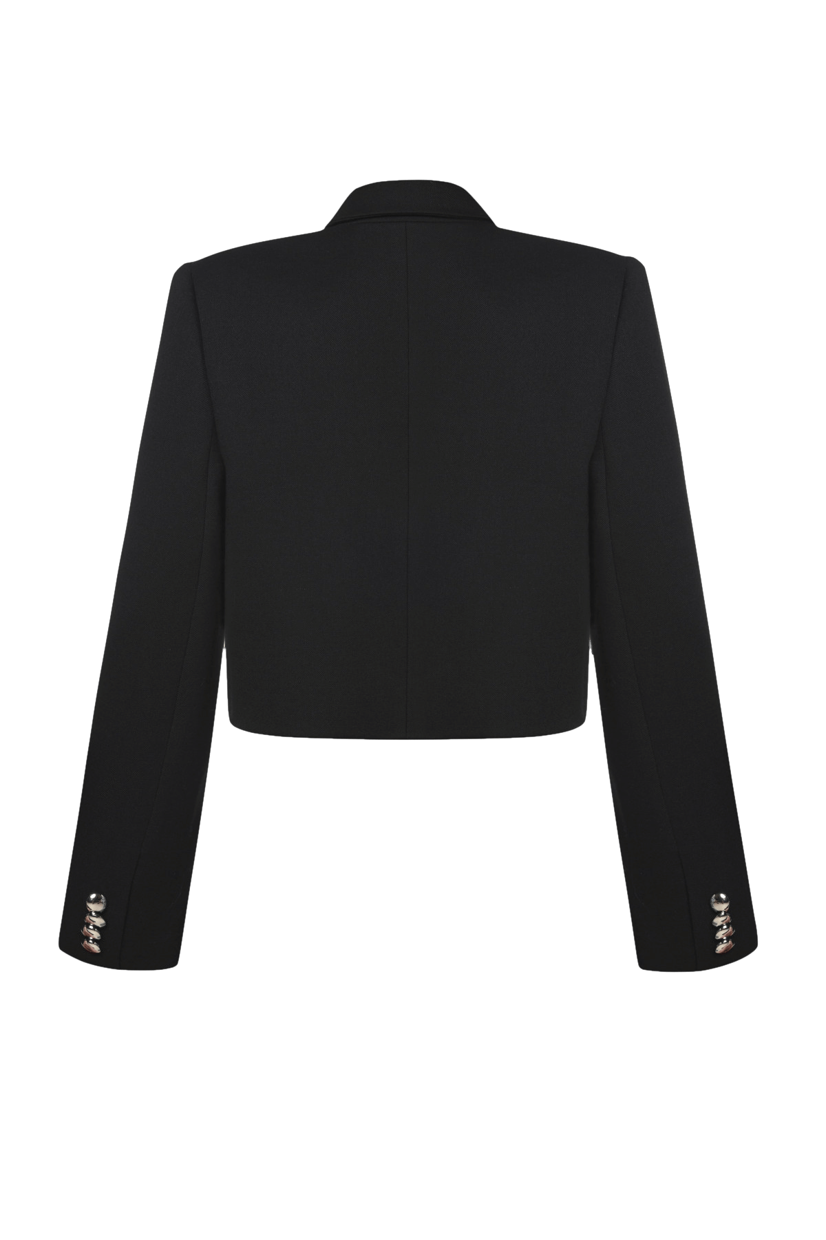 SINGLE-BREASTED JACKET made by KEBURIA