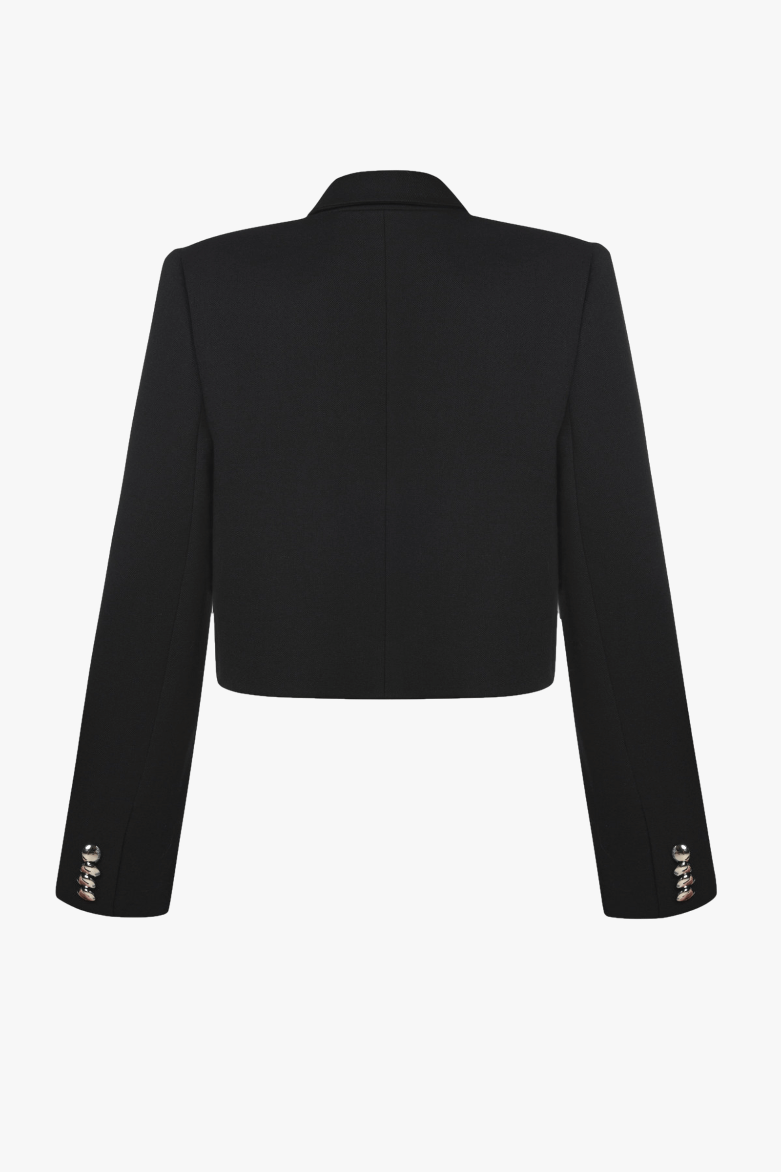 SINGLE-BREASTED JACKET made by KEBURIA