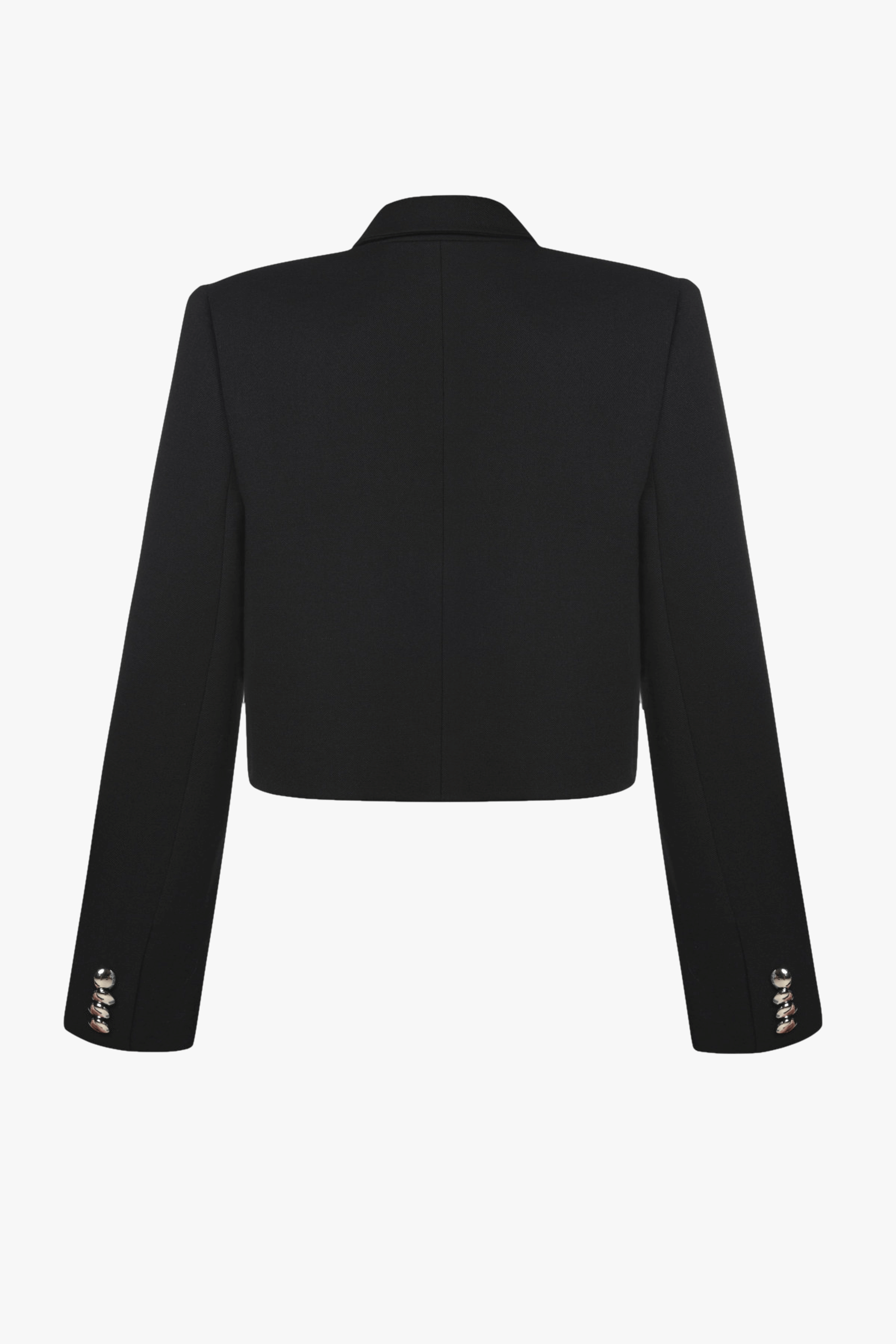 SINGLE-BREASTED JACKET made by KEBURIA