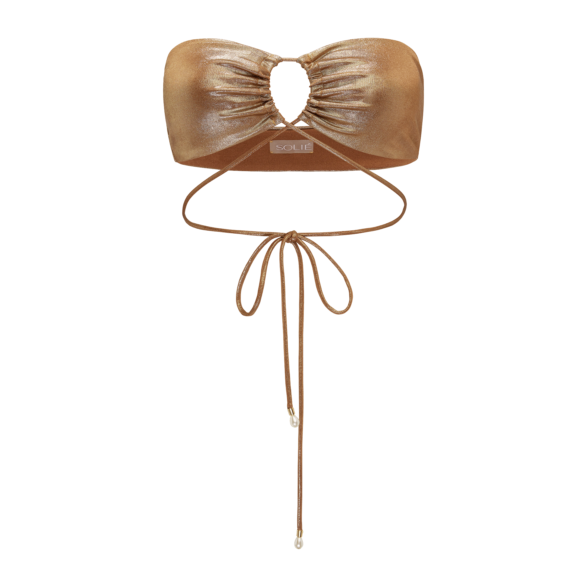 Milos Top made by Solié