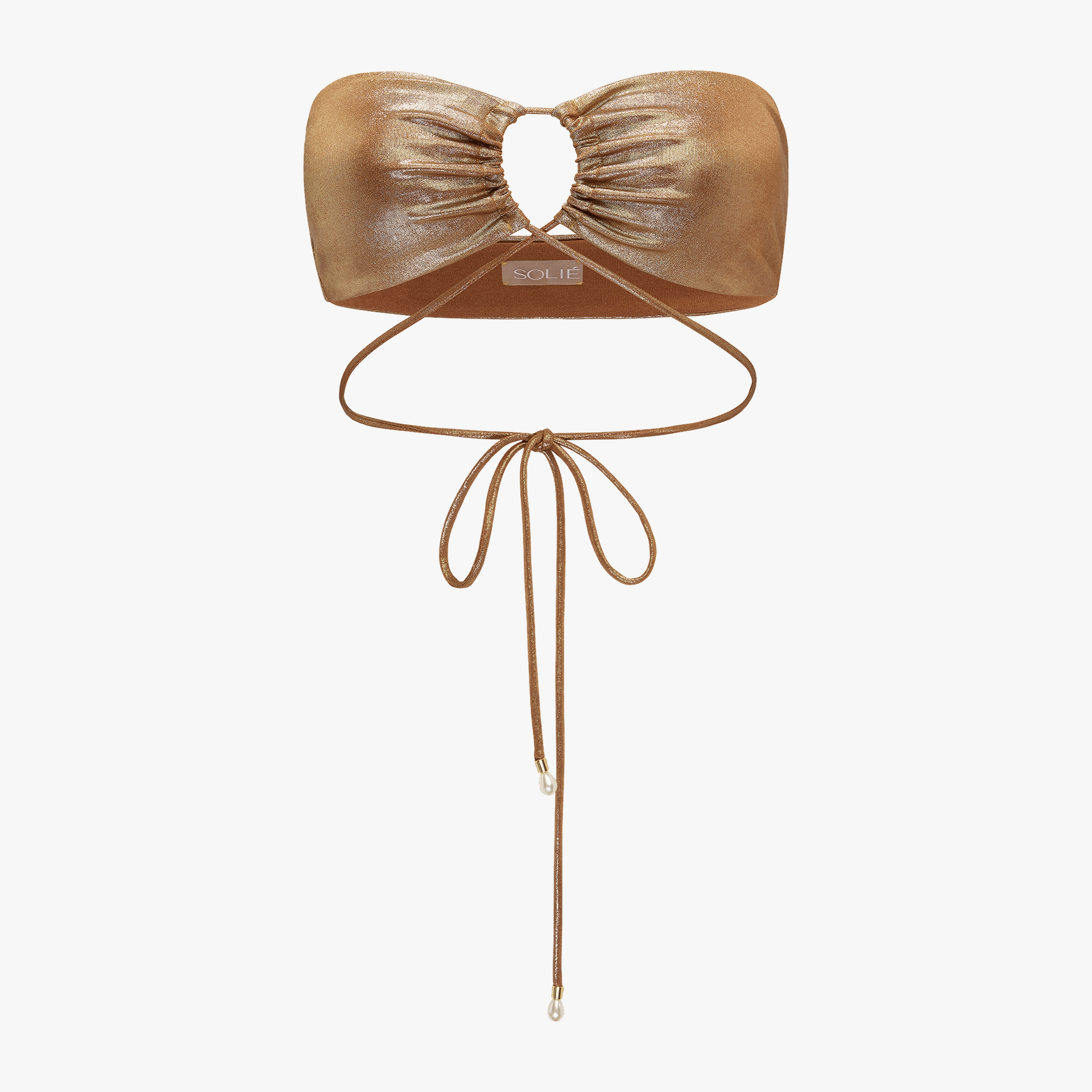 Milos Top made by Solié