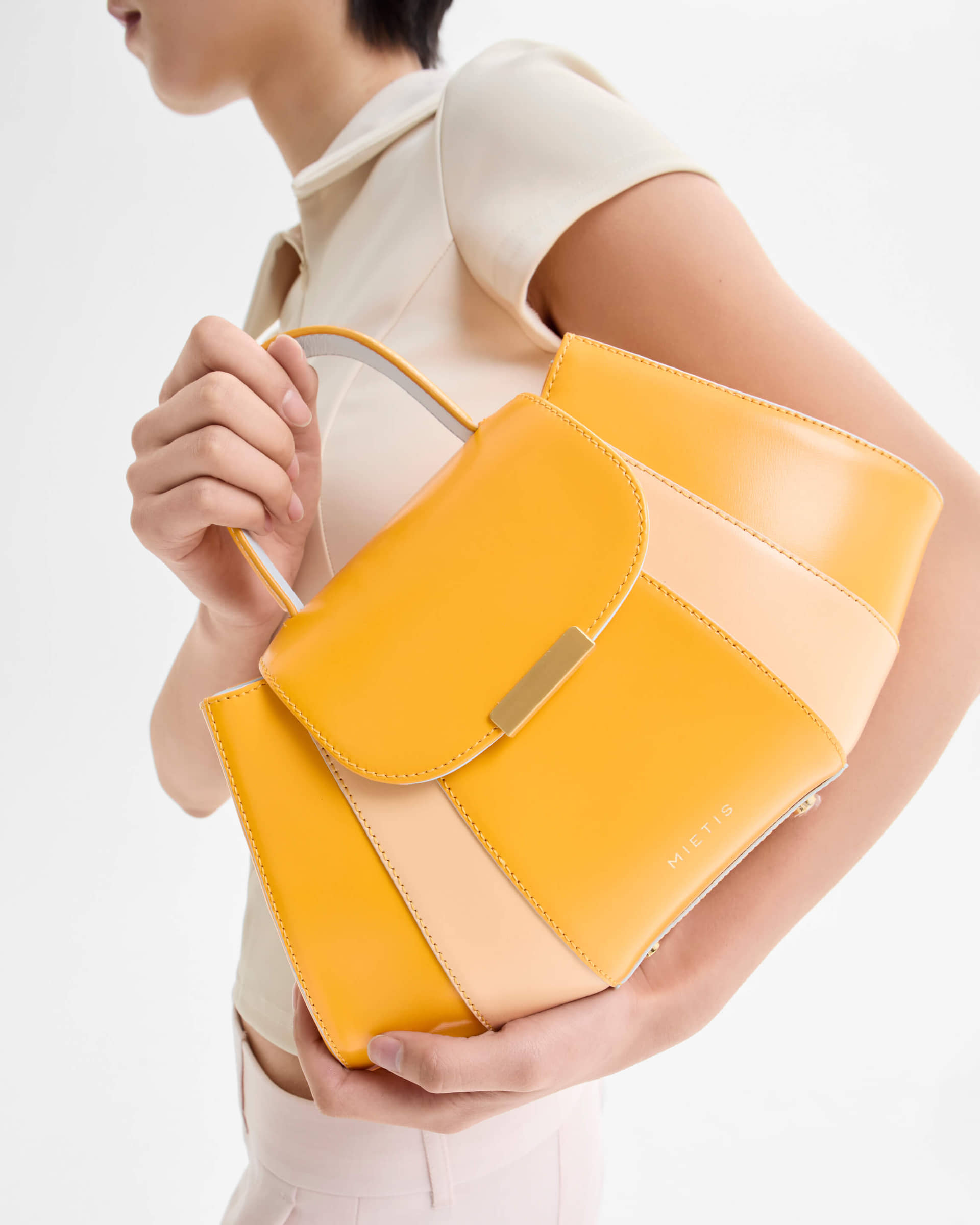 Tatito Sun Orange made by Mietis