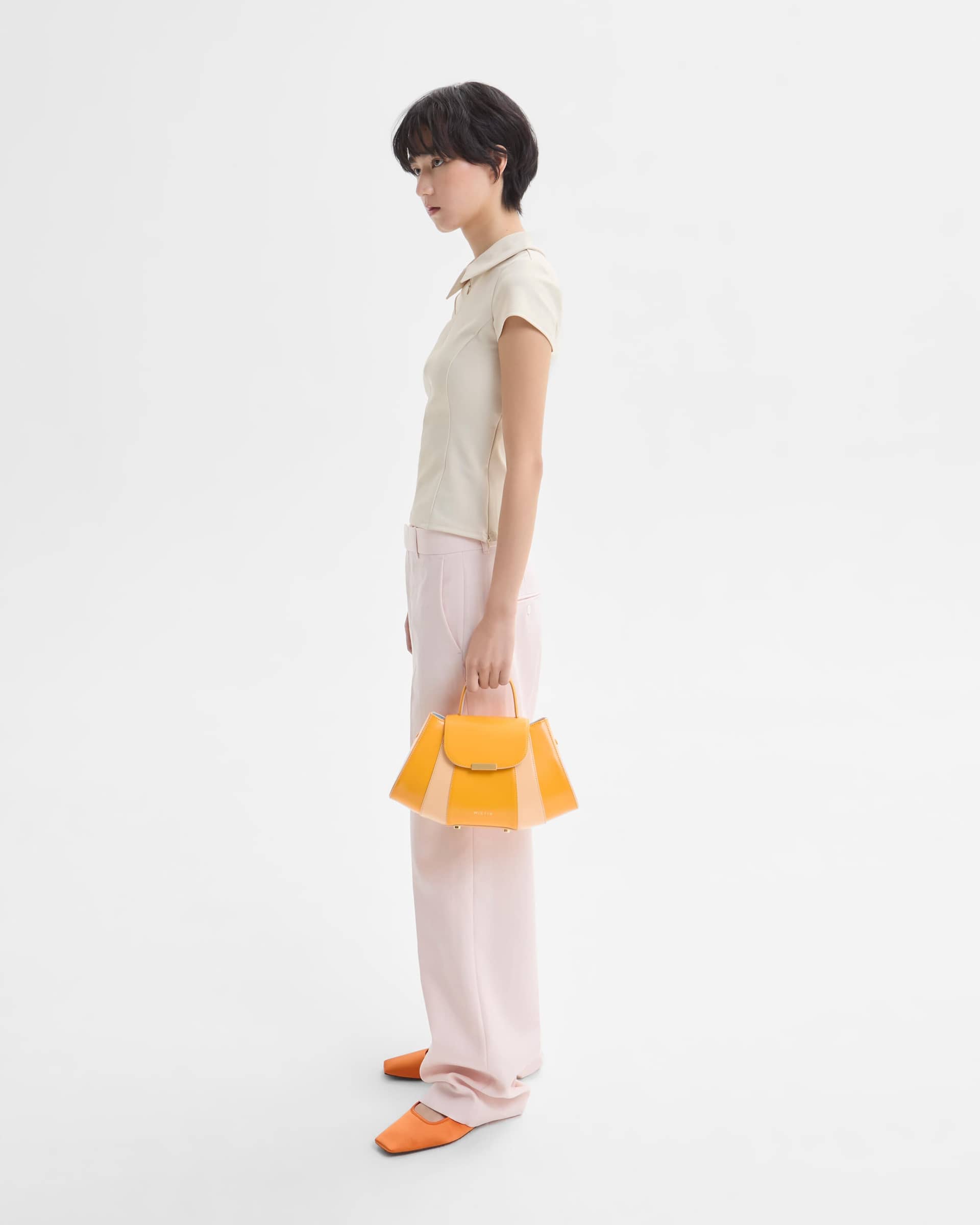 Tatito Sun Orange made by Mietis