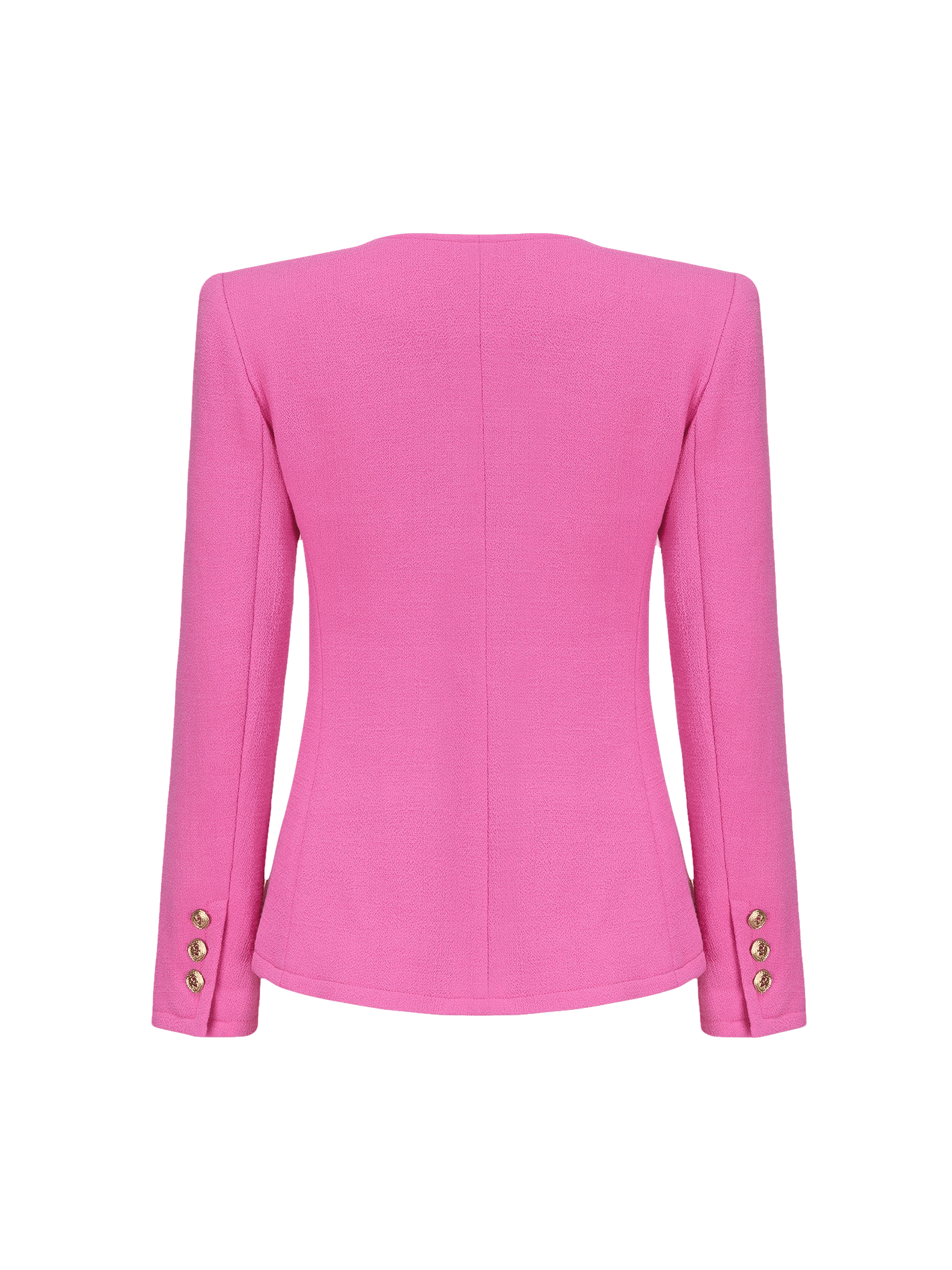 Lisette Blazer (Pink) made by Nana Jacqueline