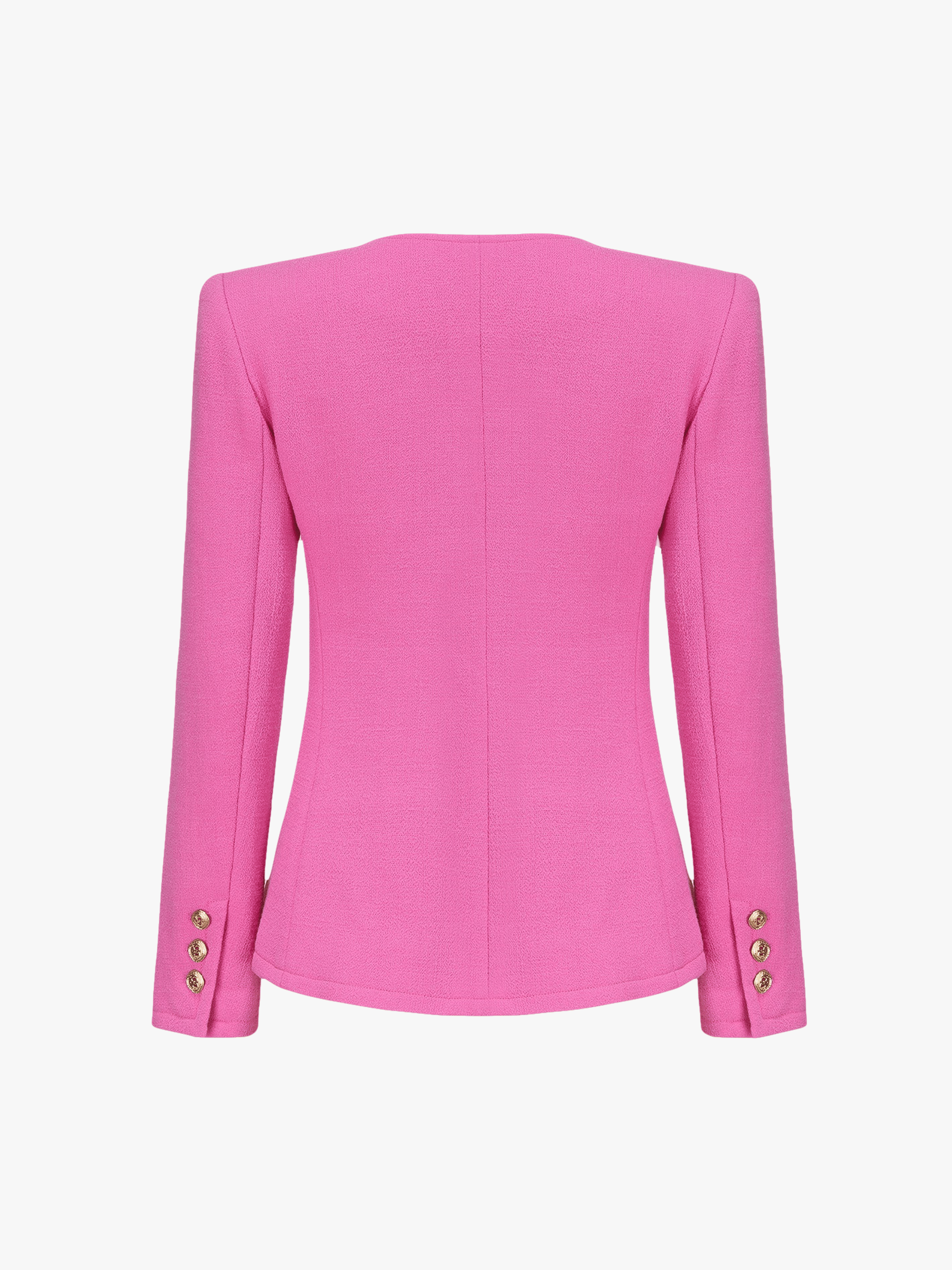 Lisette Blazer (Pink) made by Nana Jacqueline