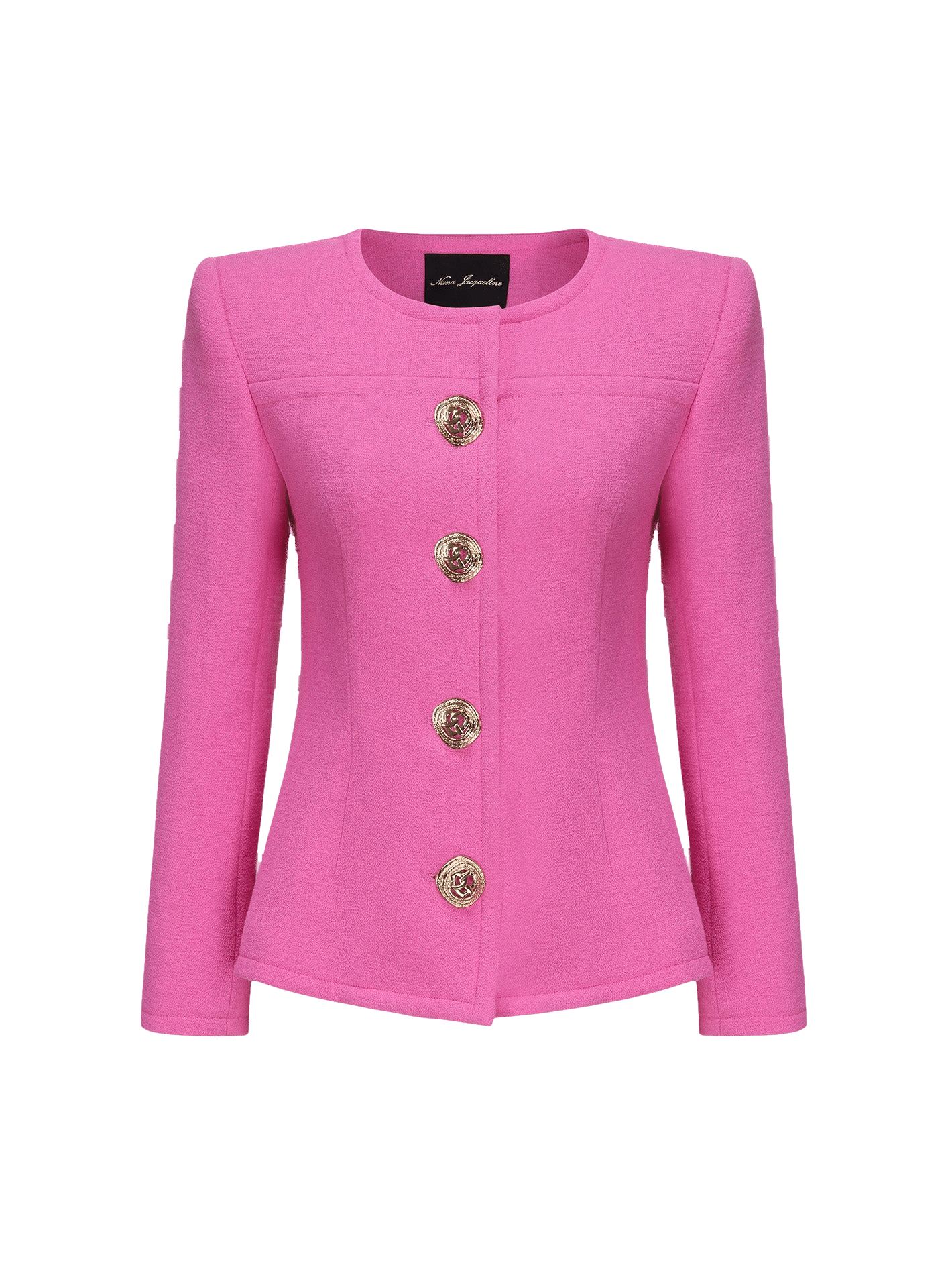 Lisette Blazer (Pink) made by Nana Jacqueline
