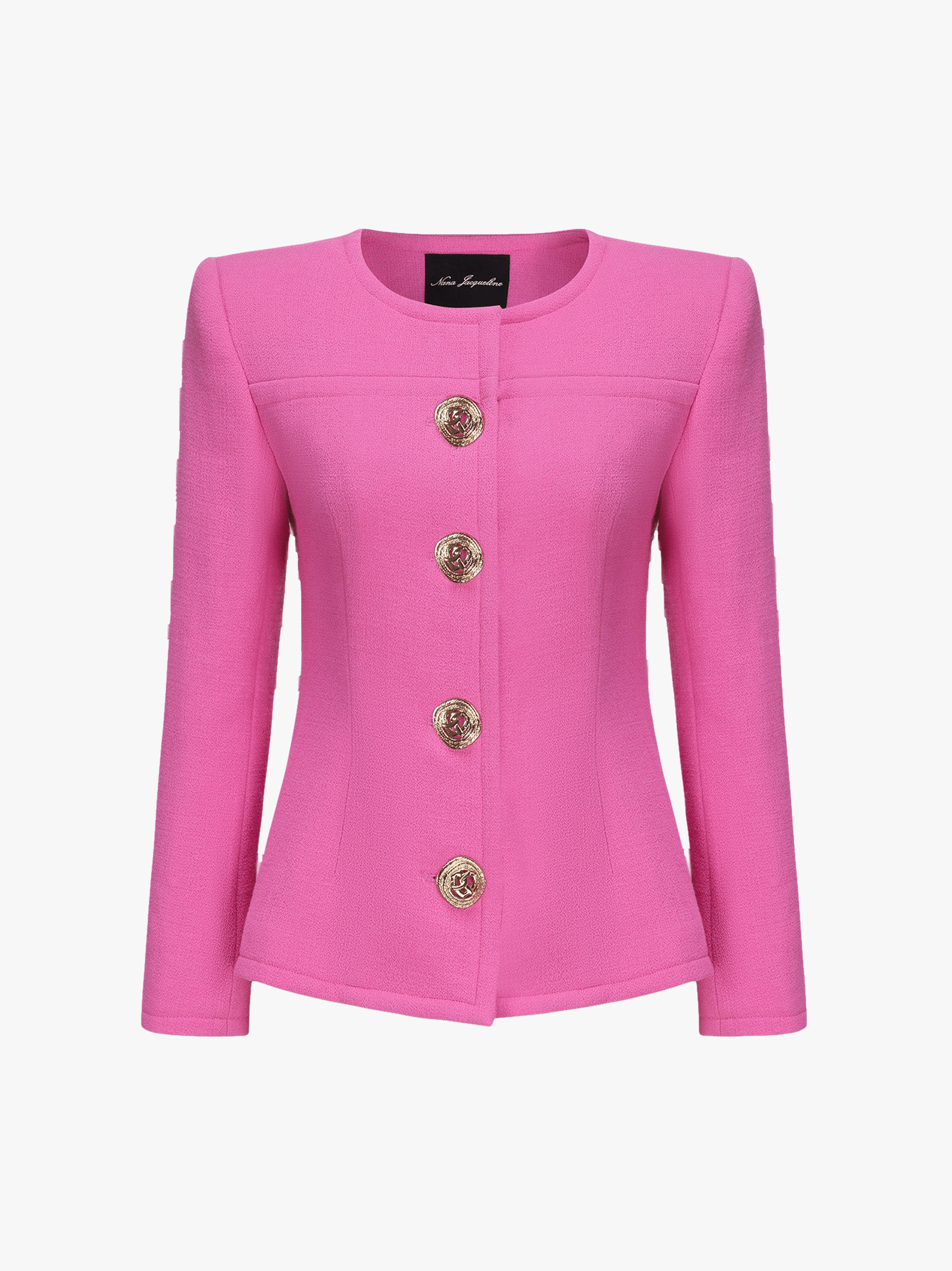 Lisette Blazer (Pink) made by Nana Jacqueline