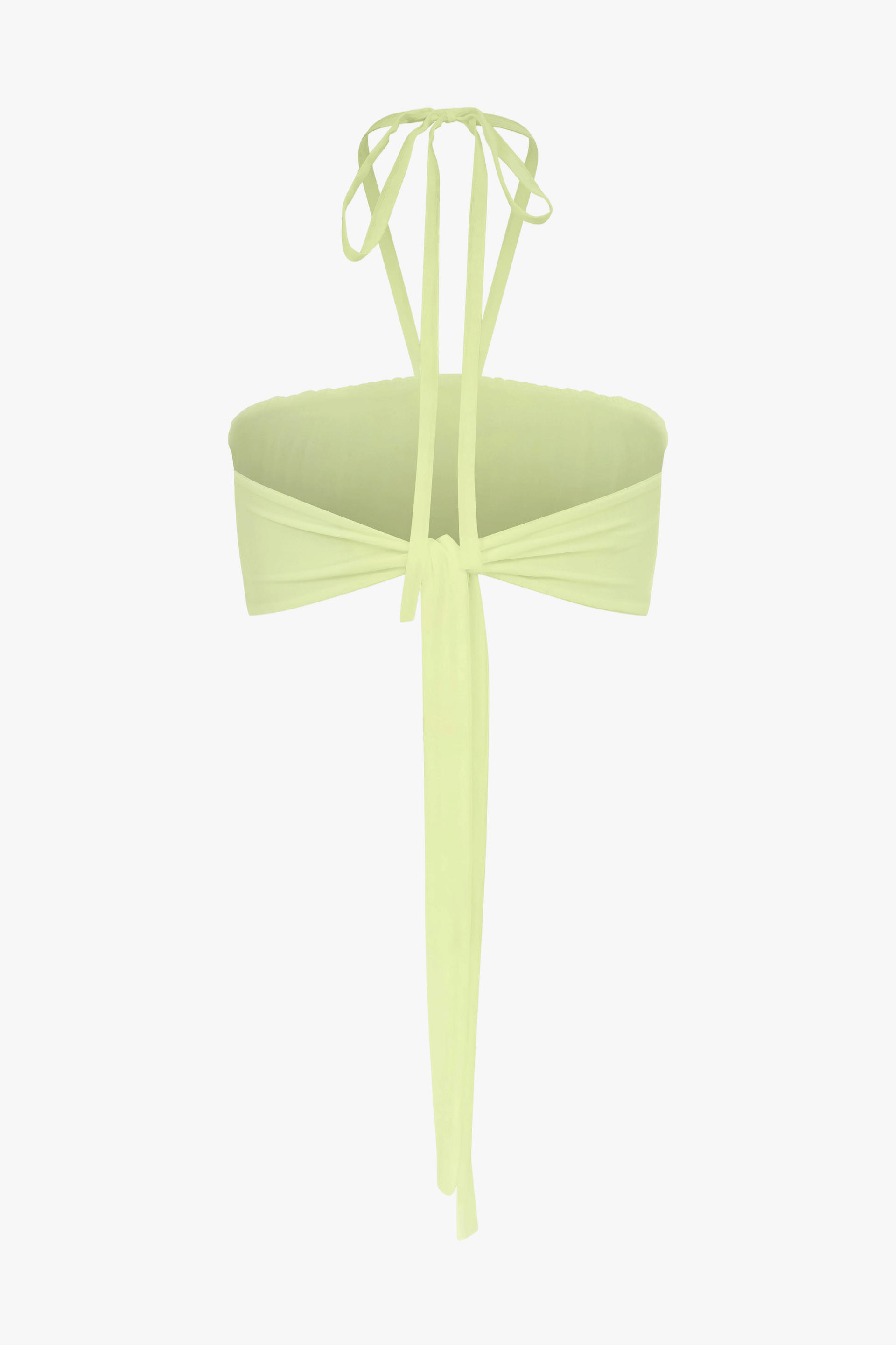 Sage Flora Top made by Declara