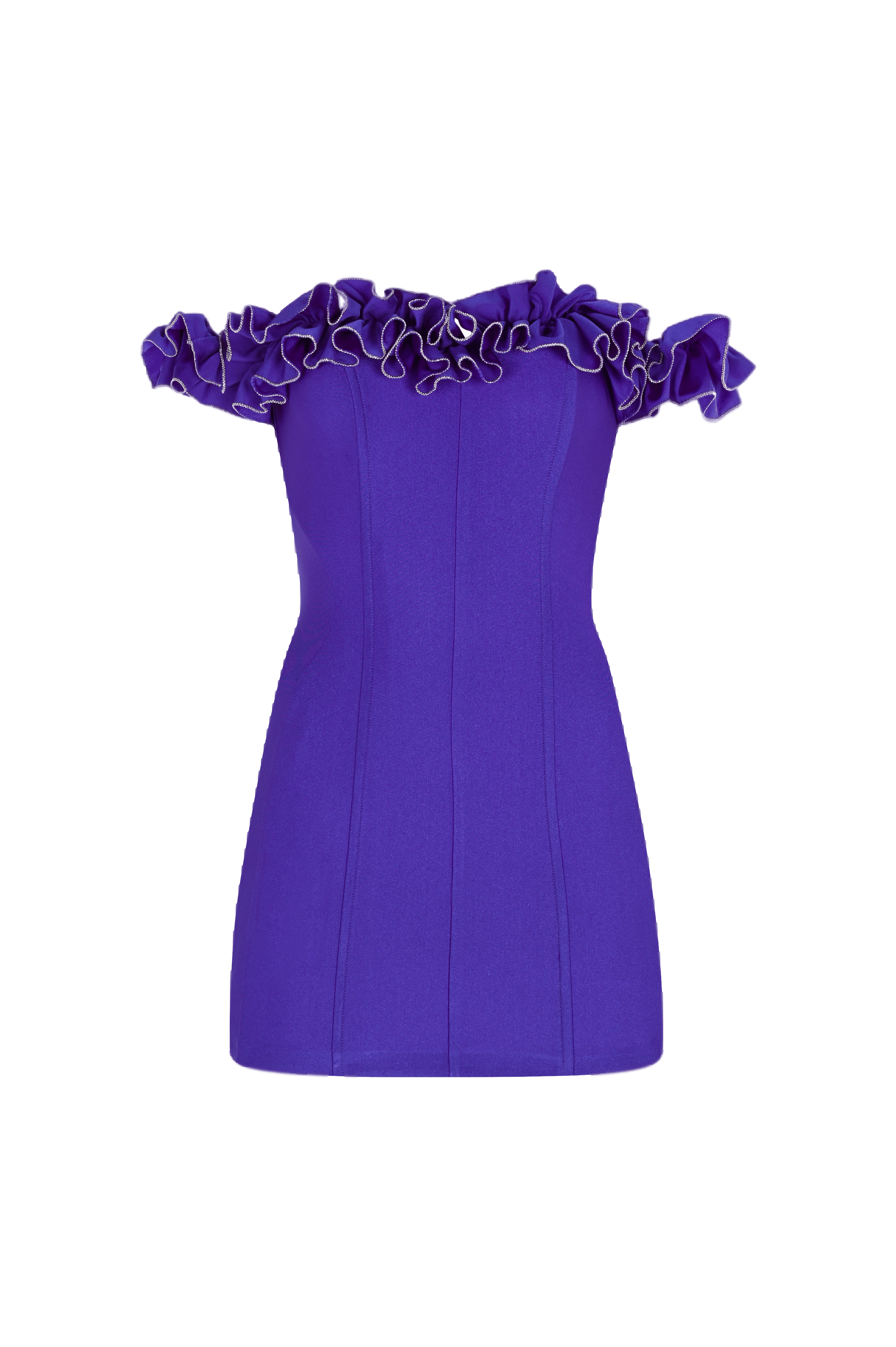 BORN TO BE UNFORGETTABLE DRESS made by Khela