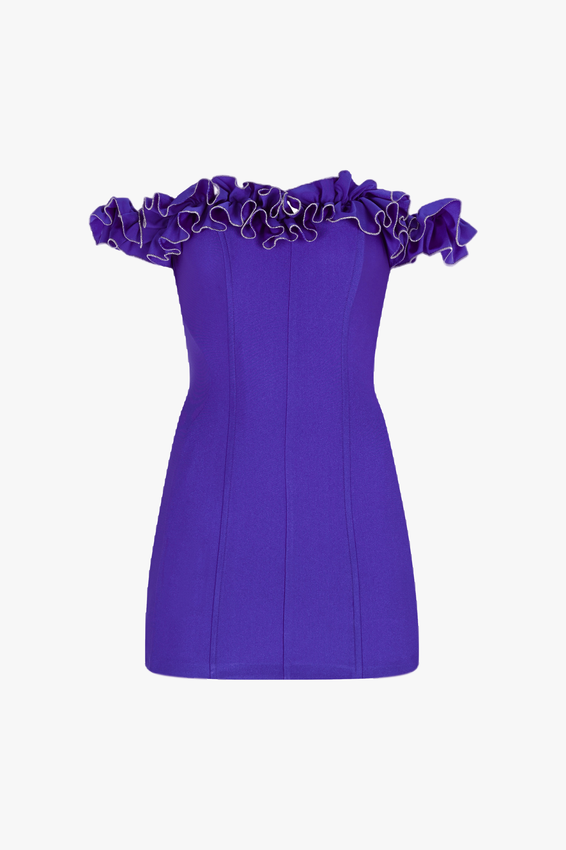 BORN TO BE UNFORGETTABLE DRESS made by Khela